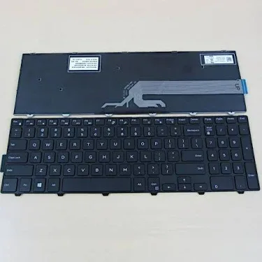 Bàn Phím Laptop Dell Inspiron 15 3542 3543 3551 3552 5542 5545 5547 5755 5551 5558 5552 5758 5759 7557 7559 5559| 17 5000 5748 5749 5755 5758 5759 Series