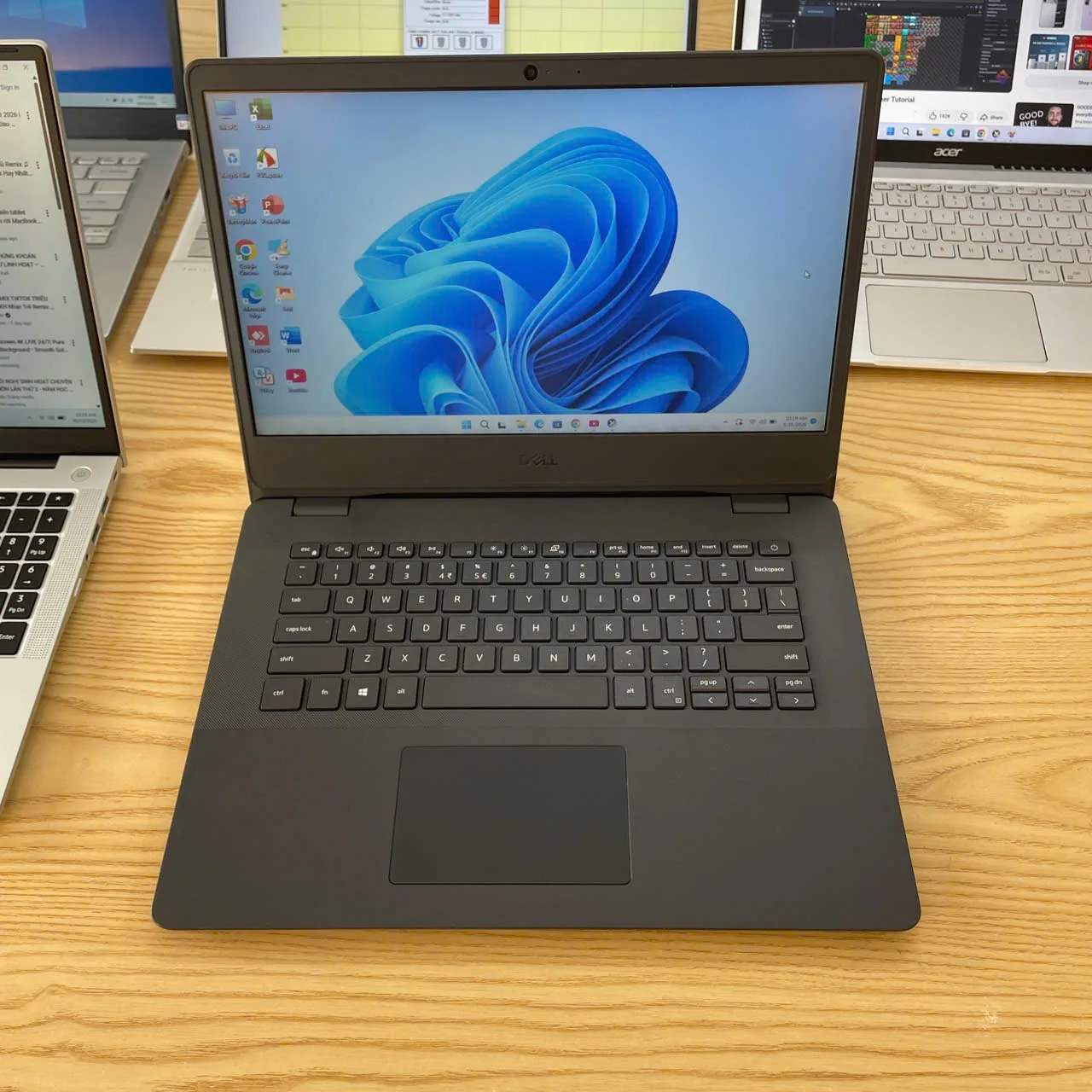 Dell Vostro 3400 Core i3-11154G4/ Ram 8GB/ SSD 128B/ Màn 14.0" HD