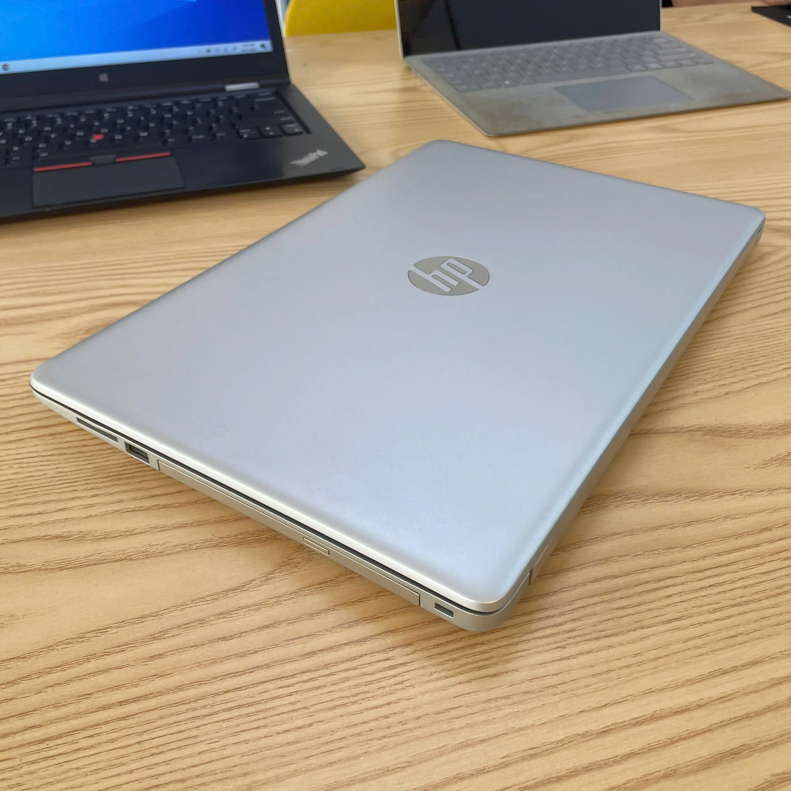 HP Laptop 15-da0xxx Core i5-8250U/ Ram 8GB/ SSD 128GB/ 15.6" Full HD