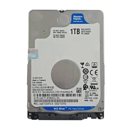 HDD LAPTOP 2.5 1TB (Bóc máy)