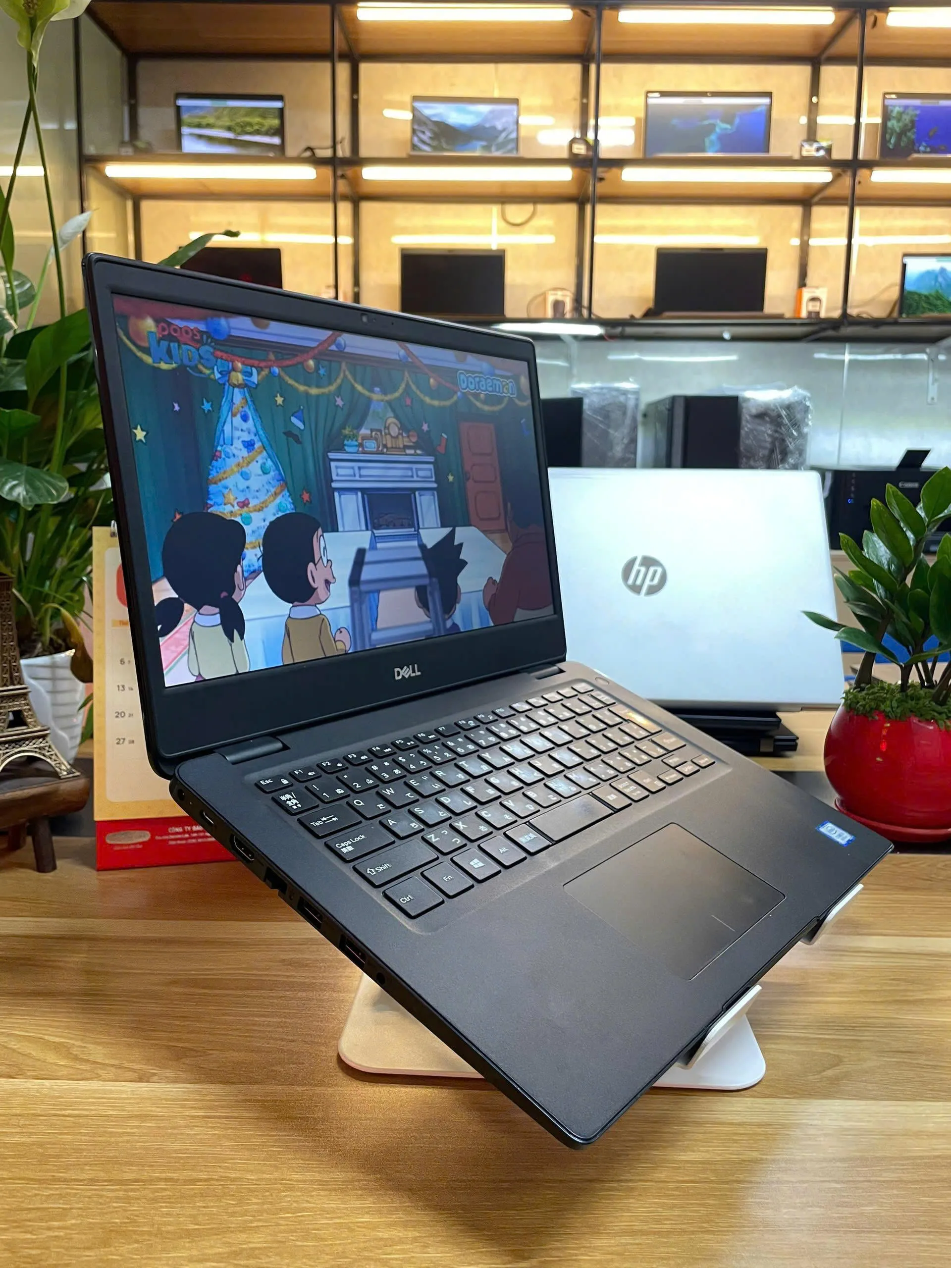 DELL Latitude 3400 Core i3-1115G4/Ram 4GB/SSD 128GB/14"FHD