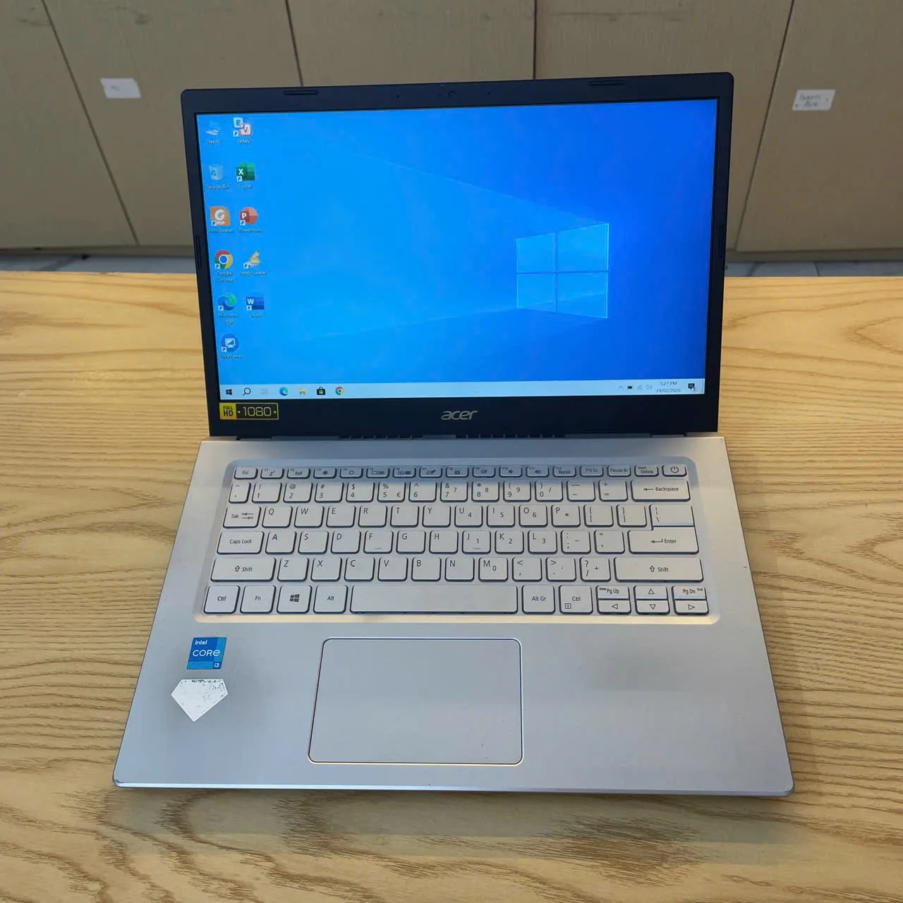 Acer Aspire 514-54 I3-11145G4/Ram 4GB/SSD 128GB/14"FHD