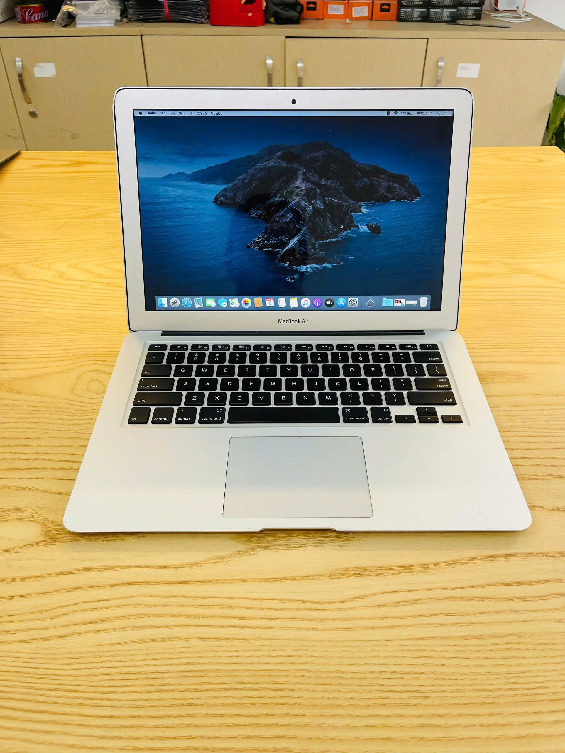 Macbook air 2013 Ram 4/SSD 128/11 inch