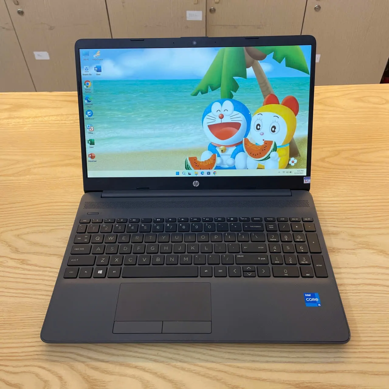 HP 250G8 Core I5-1135G5/Ram 8/SSD 256/màn hình 15.6"