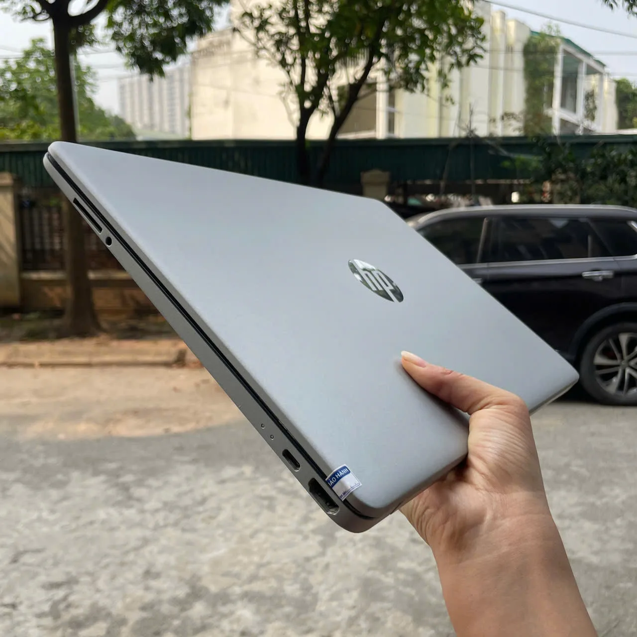 HP 15-DY Core I5-1135G7/Ram 8GB/SSD 256GB/màn hình 15.6"