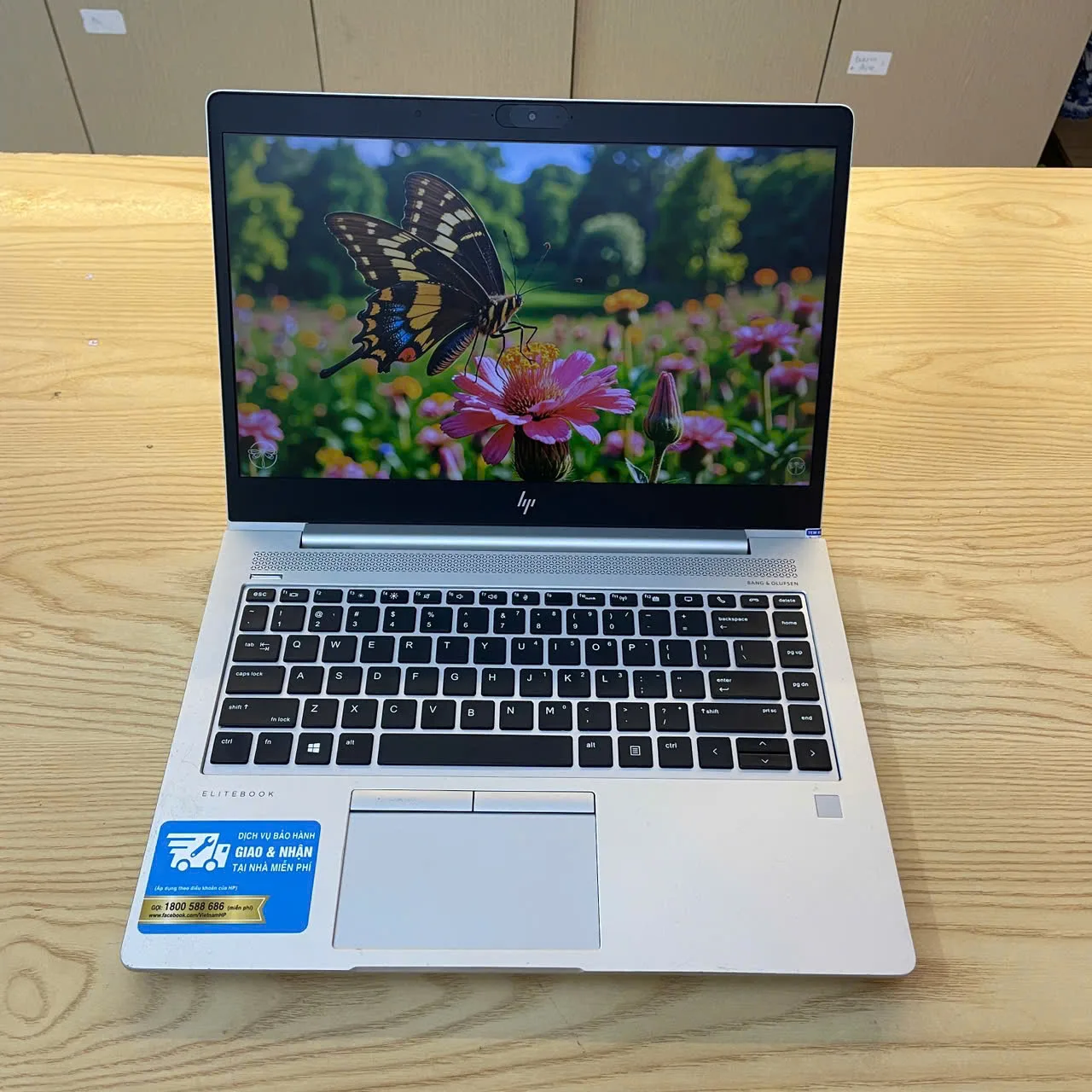 HP MT44 Ryzen 3 Pro 2300u/ Ram 8GB/ SSD 256GB/ Màn hình 14.0"