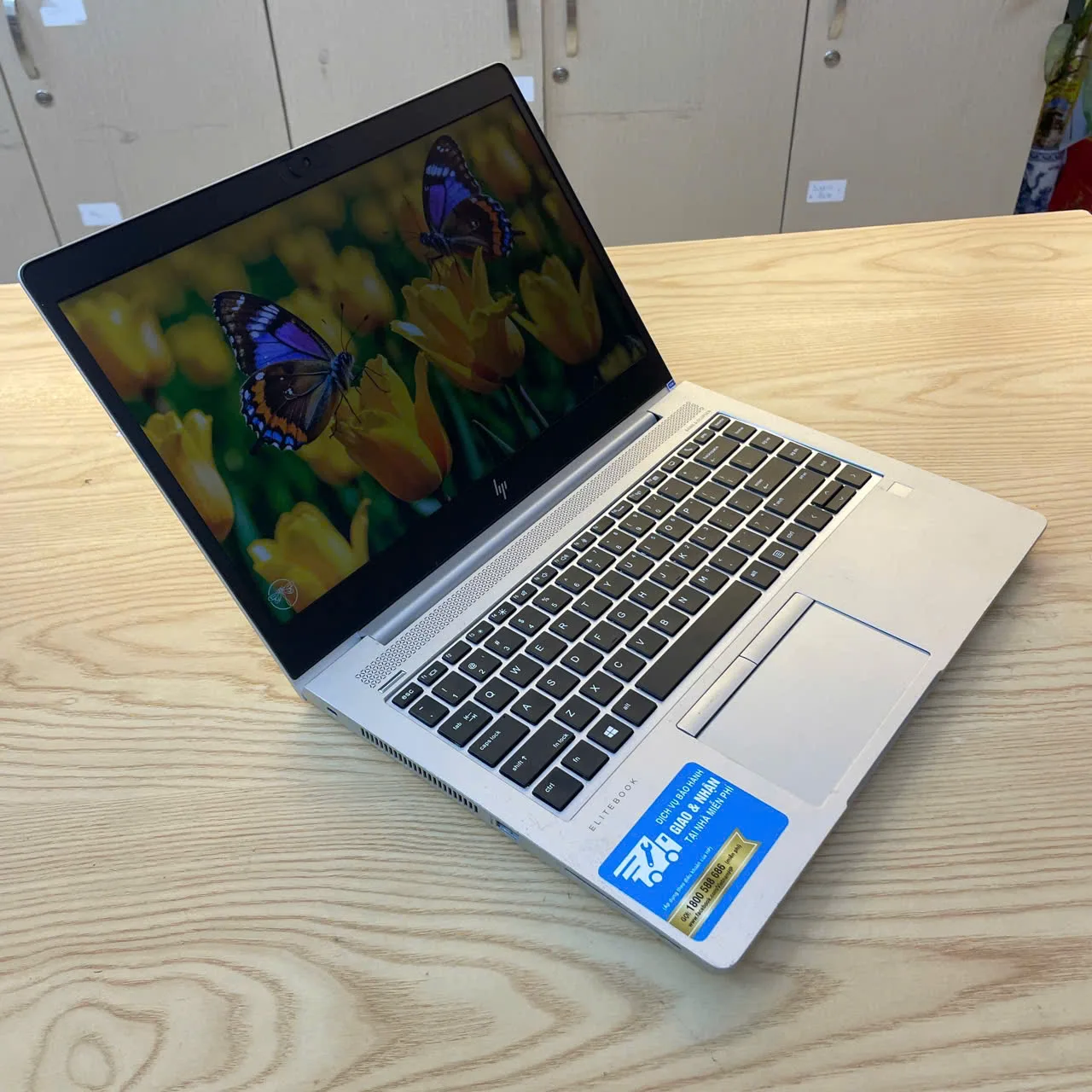 HP MT44 Ryzen 3 Pro 2300u/ Ram 8GB/ SSD 256GB/ Màn hình 14.0"