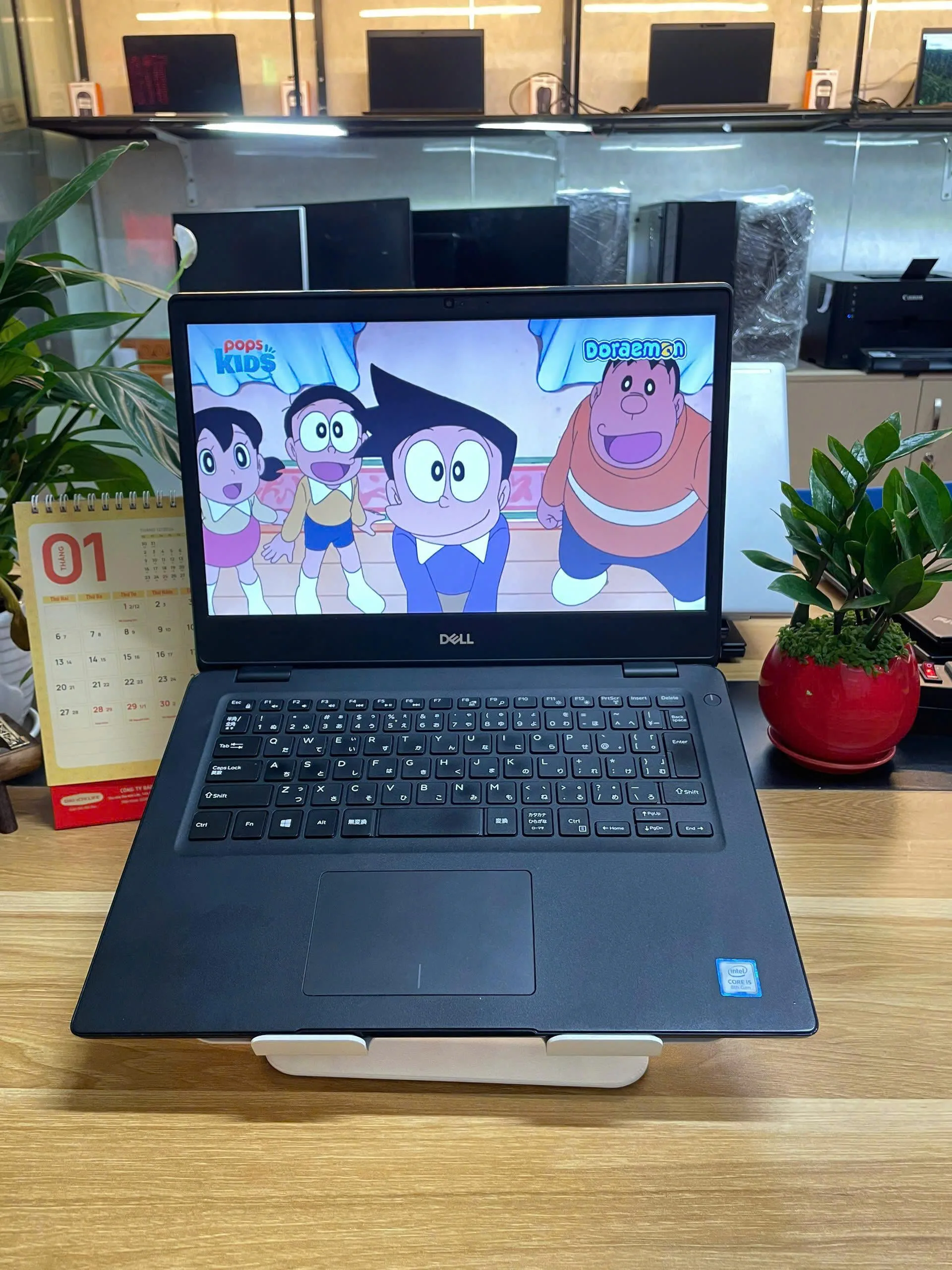 Dell Latitude E3400 Core i5-8265U/ Ram 8GB/ SSD 240GB/ Màn hình 14.0" HD