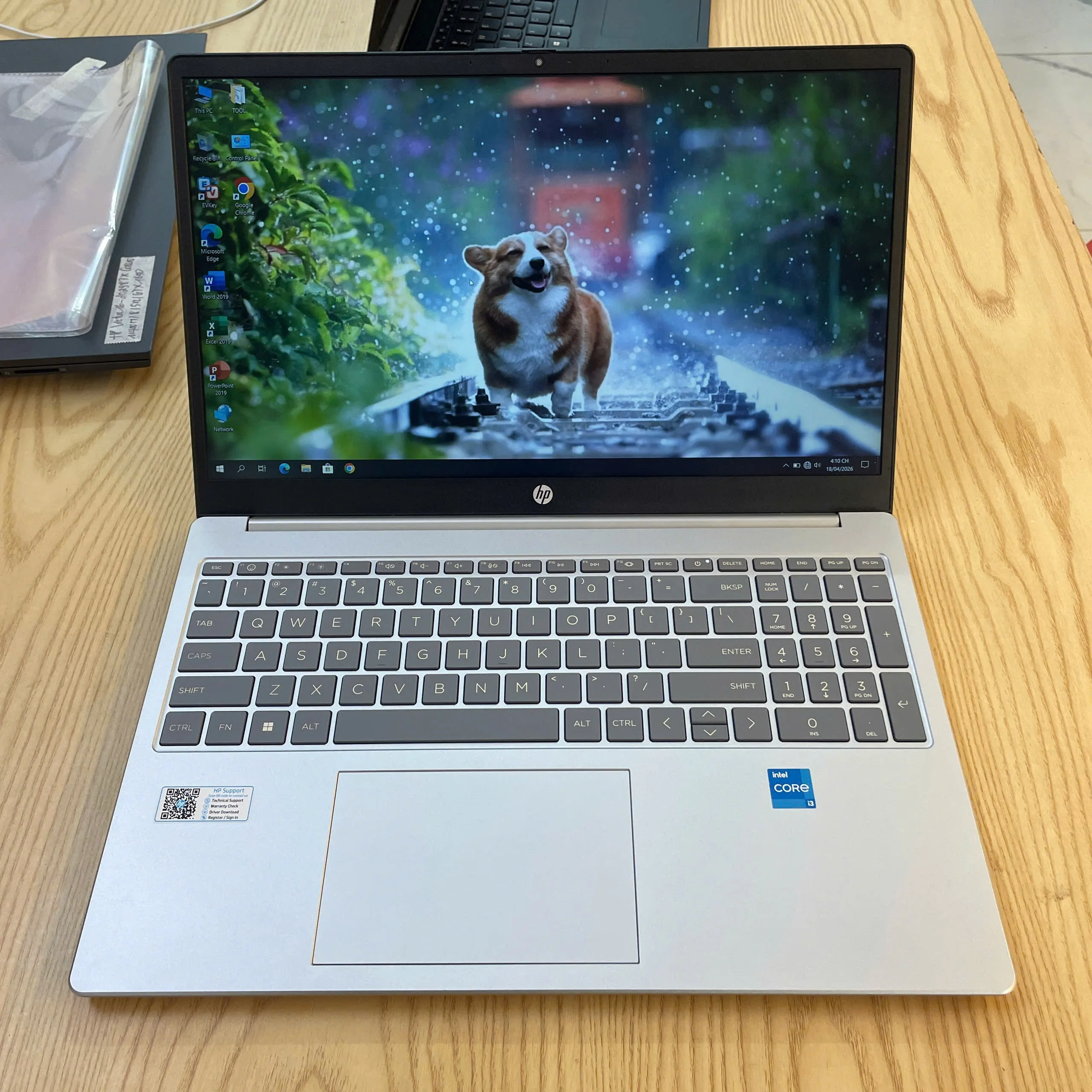 HP 15-FD0306TU Core I3-1315U/Ram 8GB/SSD 256GB/màn hình 15.6"