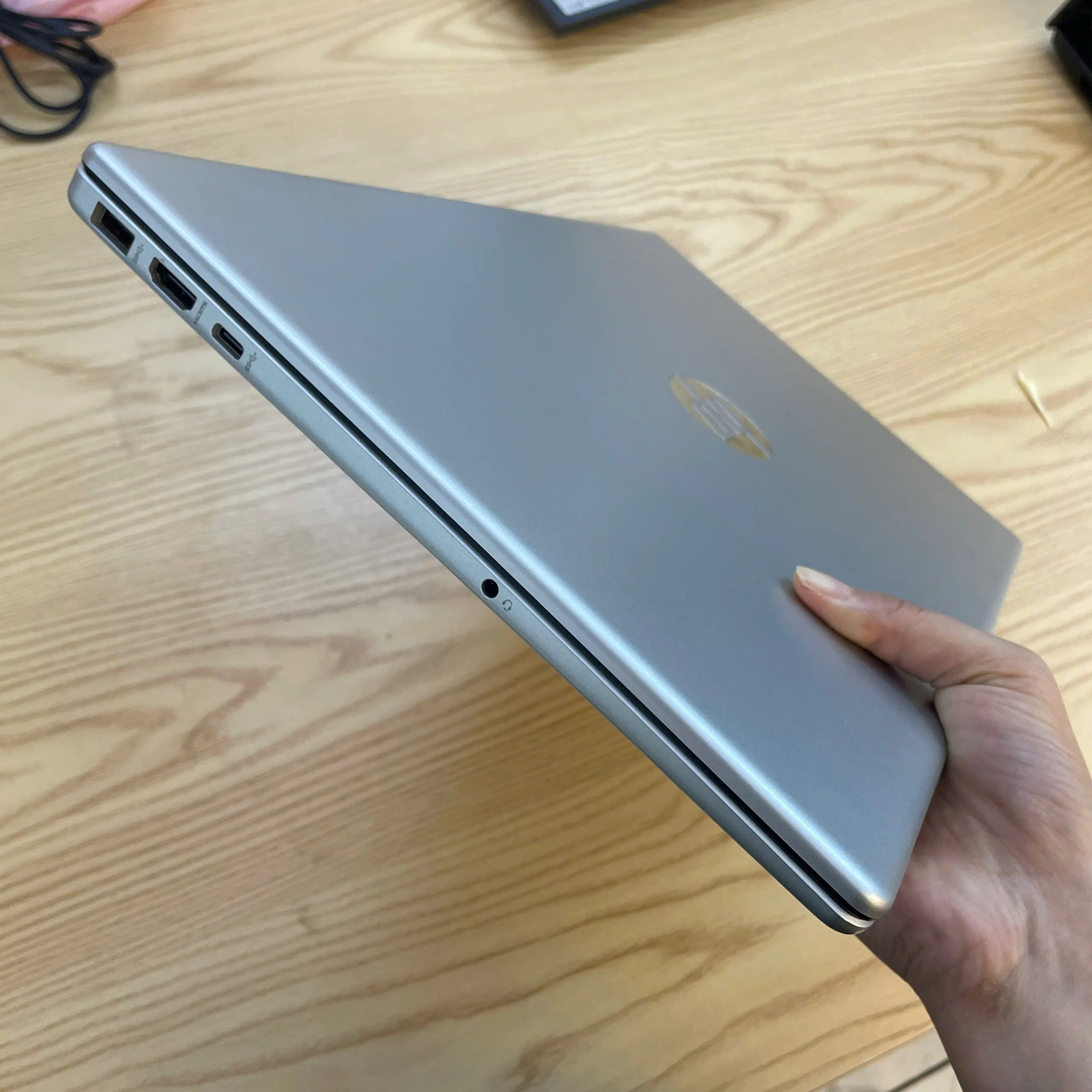 HP 15-FD0306TU Core I3-1315U/Ram 8GB/SSD 256GB/màn hình 15.6"