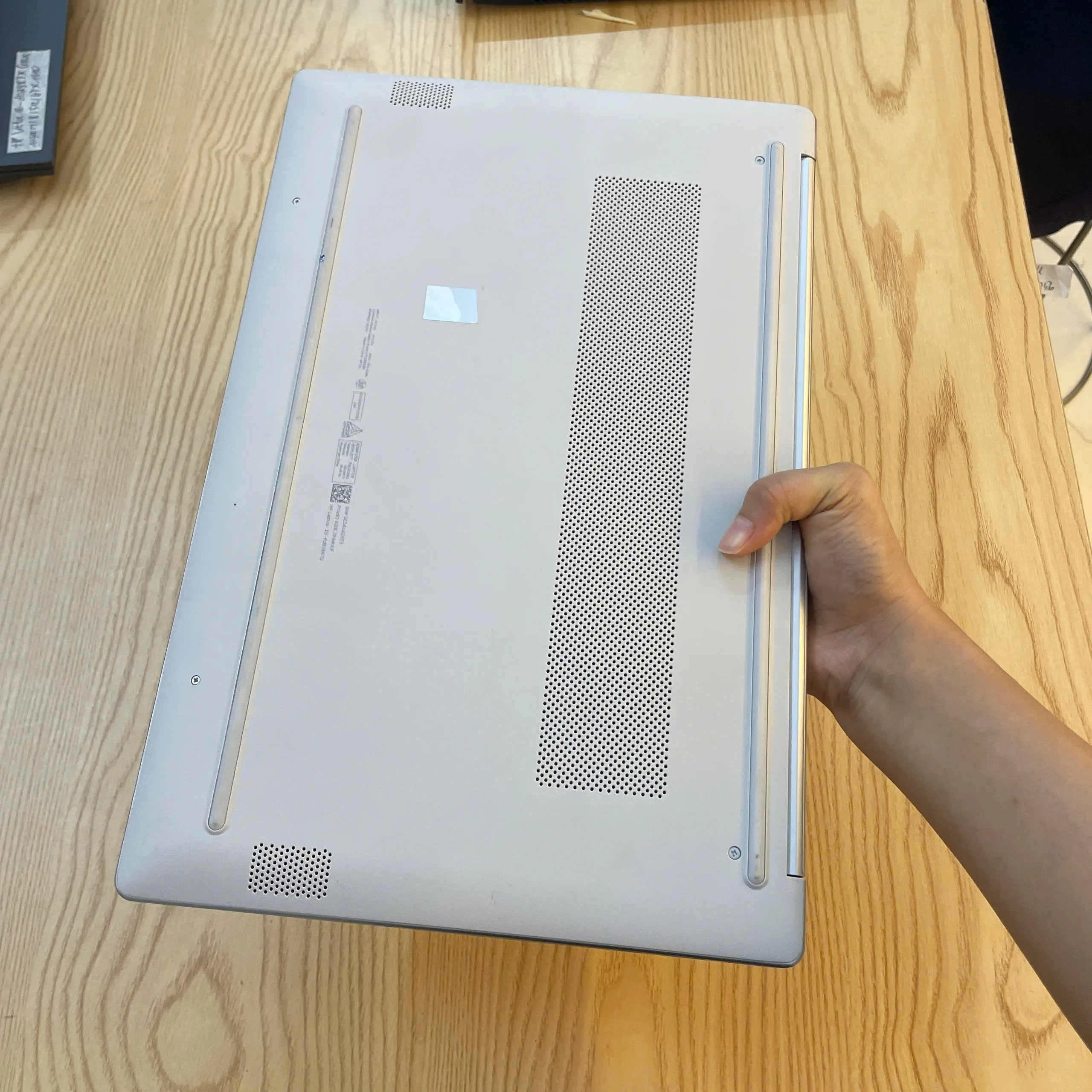 HP 15-FD0306TU Core I3-1315U/Ram 8GB/SSD 256GB/màn hình 15.6"