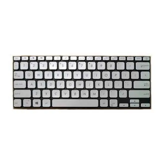 Phím asus A512 zin- Bạc