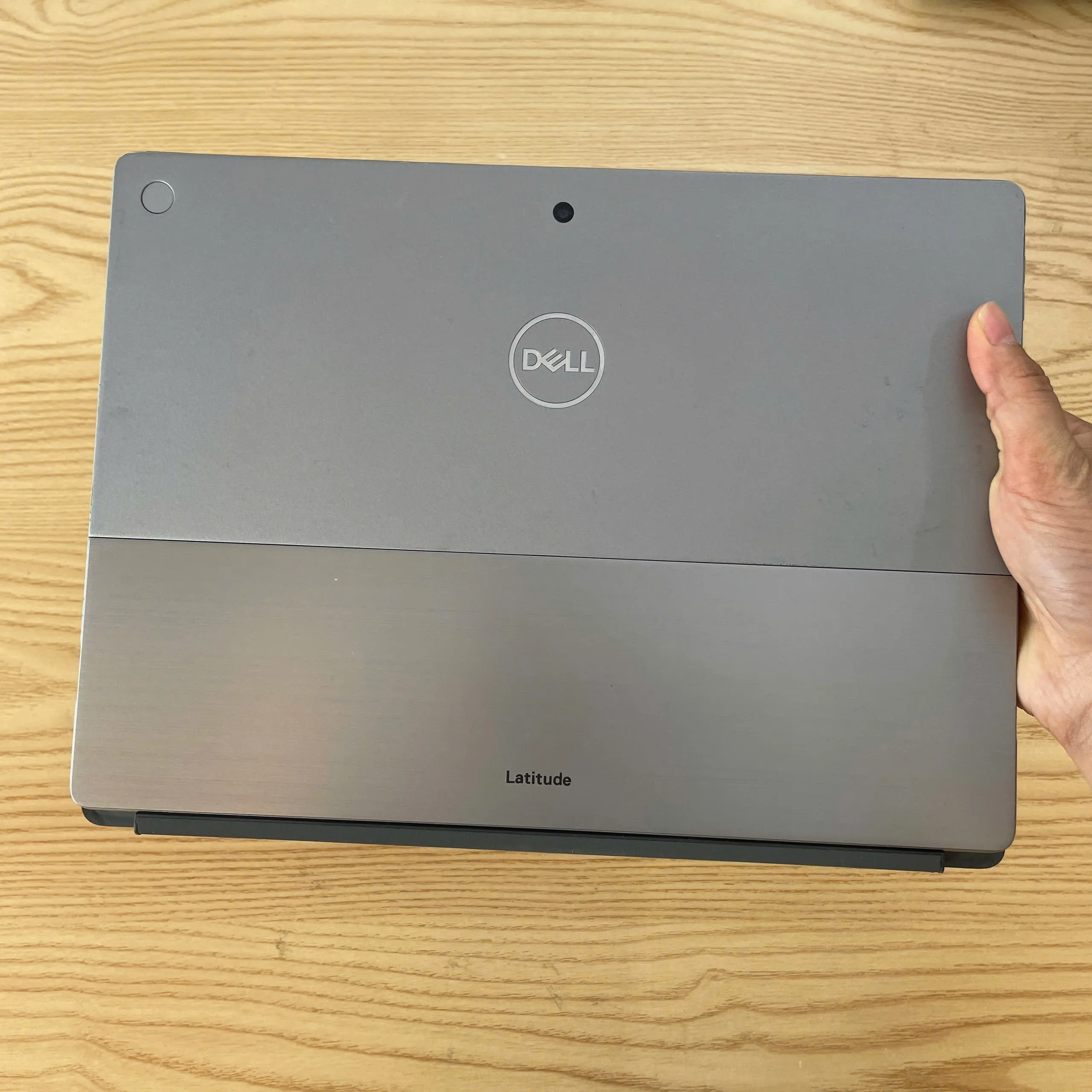 Dell Latitude 7320 detachable 2in1 core i5-1140G7/Ram 8Gb/SSD 256Gb/Màn hình 13.3"