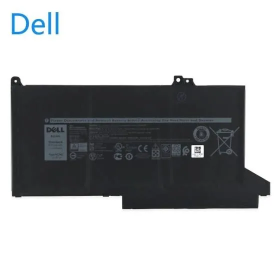 PIN NEW ZIN mã DJ1J0 lắp máy Dell Latitude 7280 7290 7390 7480 7490