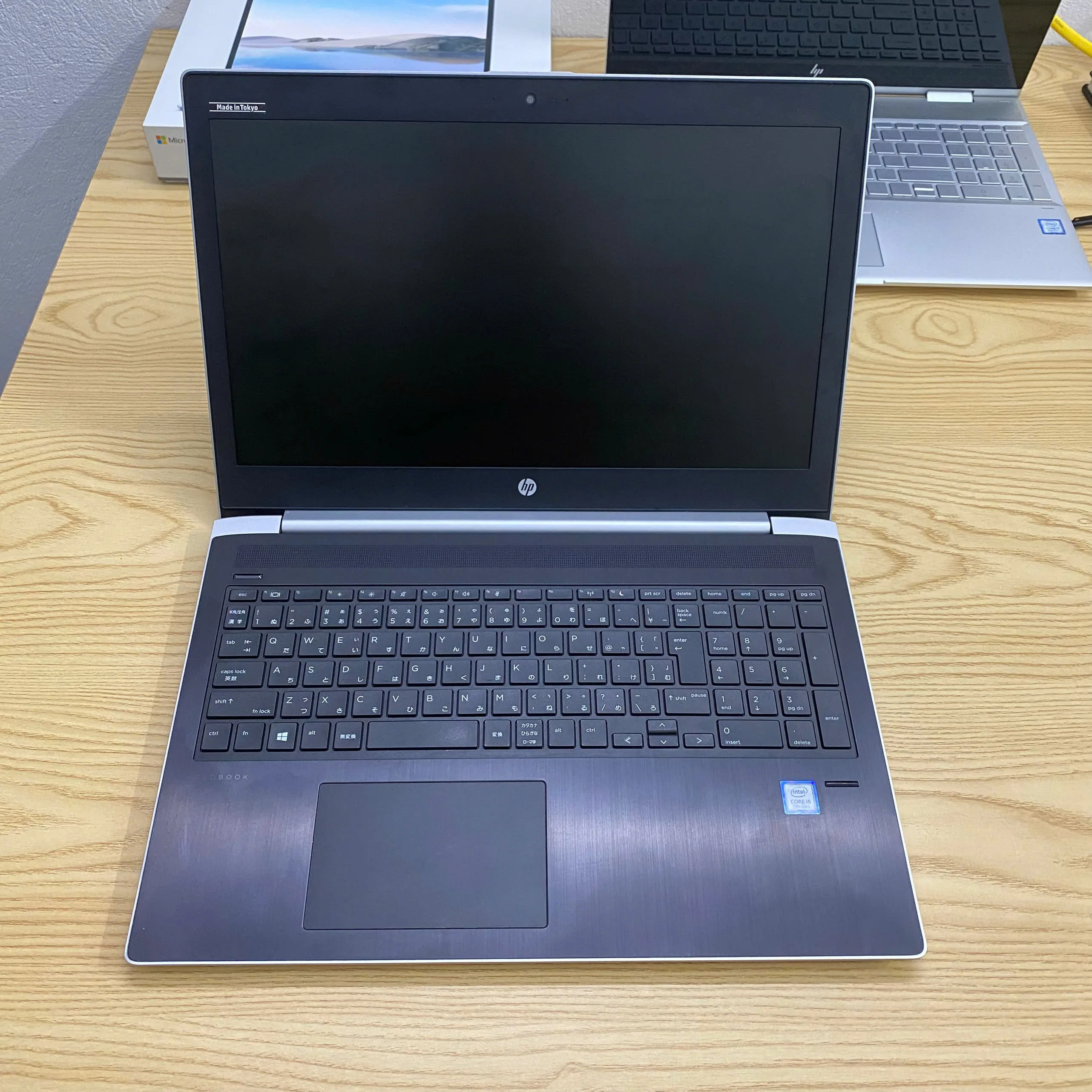 HP Probook 450G5 Core i5-8250U/Ram 8GB/SSD 128GB/màn hình 15.6"