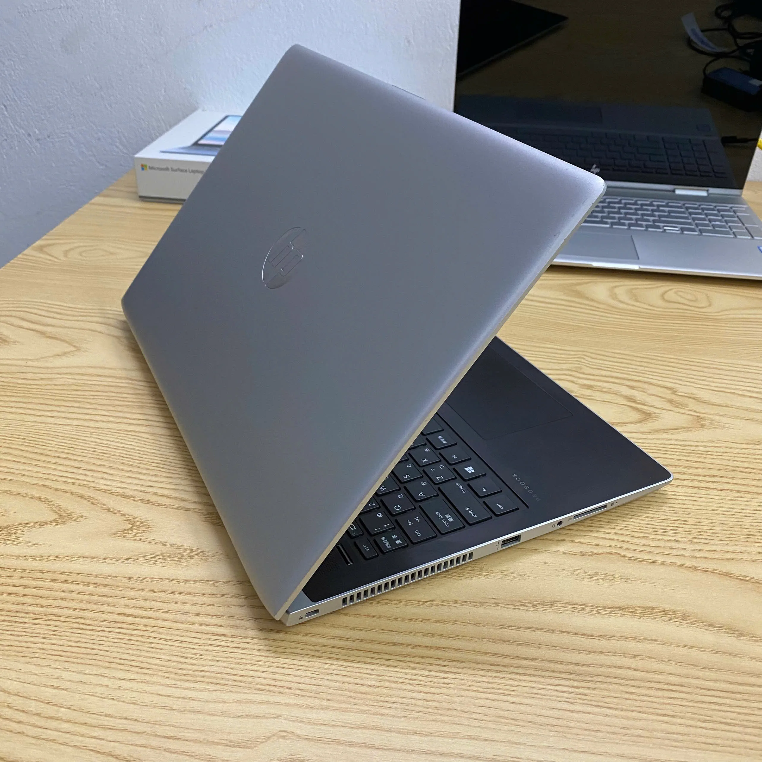 HP Probook 450G5 Core i5-8250U/Ram 8GB/SSD 128GB/màn hình 15.6"