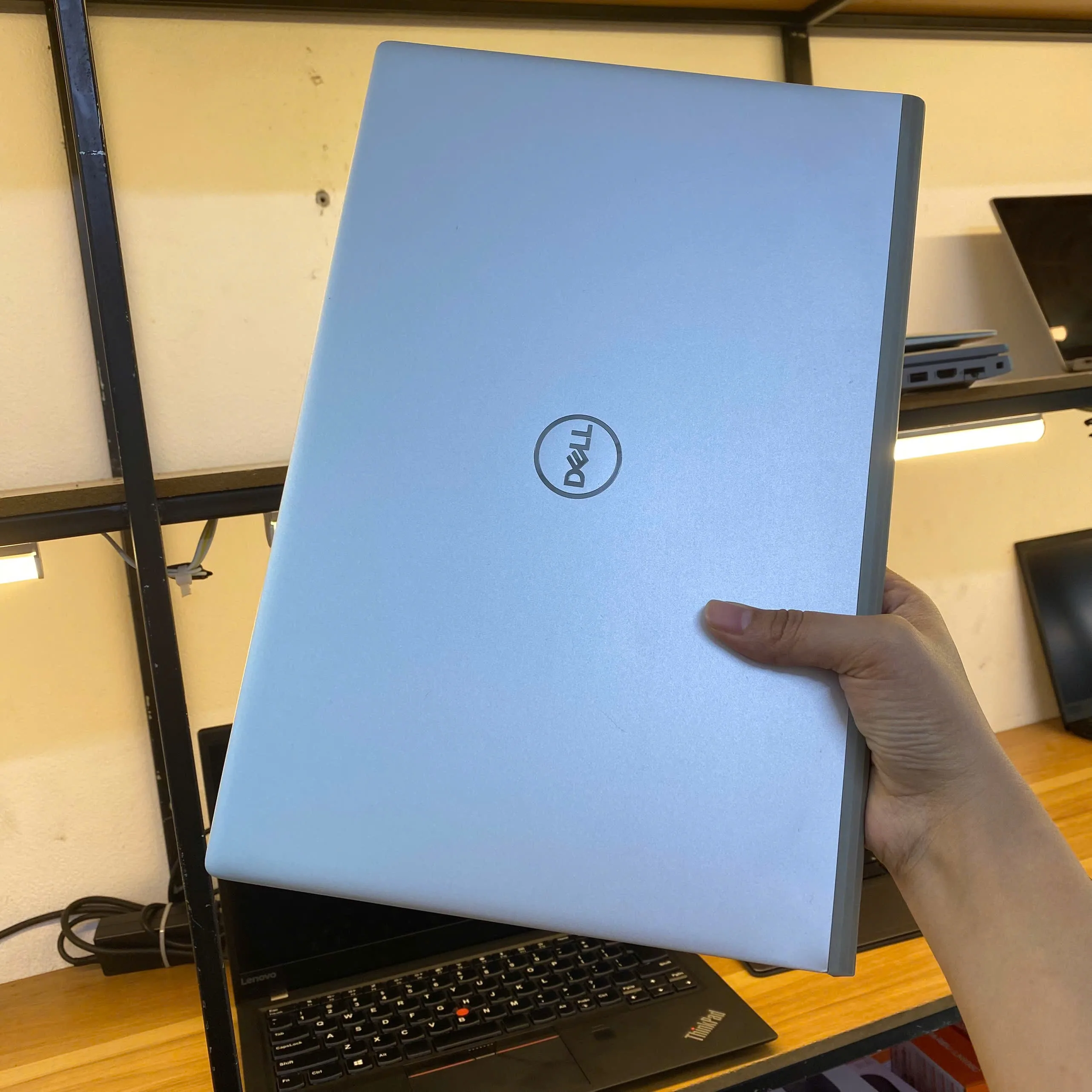Dell inspiron 5405 Ryzen 5-4500/Ram 16GB/SSD 512GB/Màn hình 14"