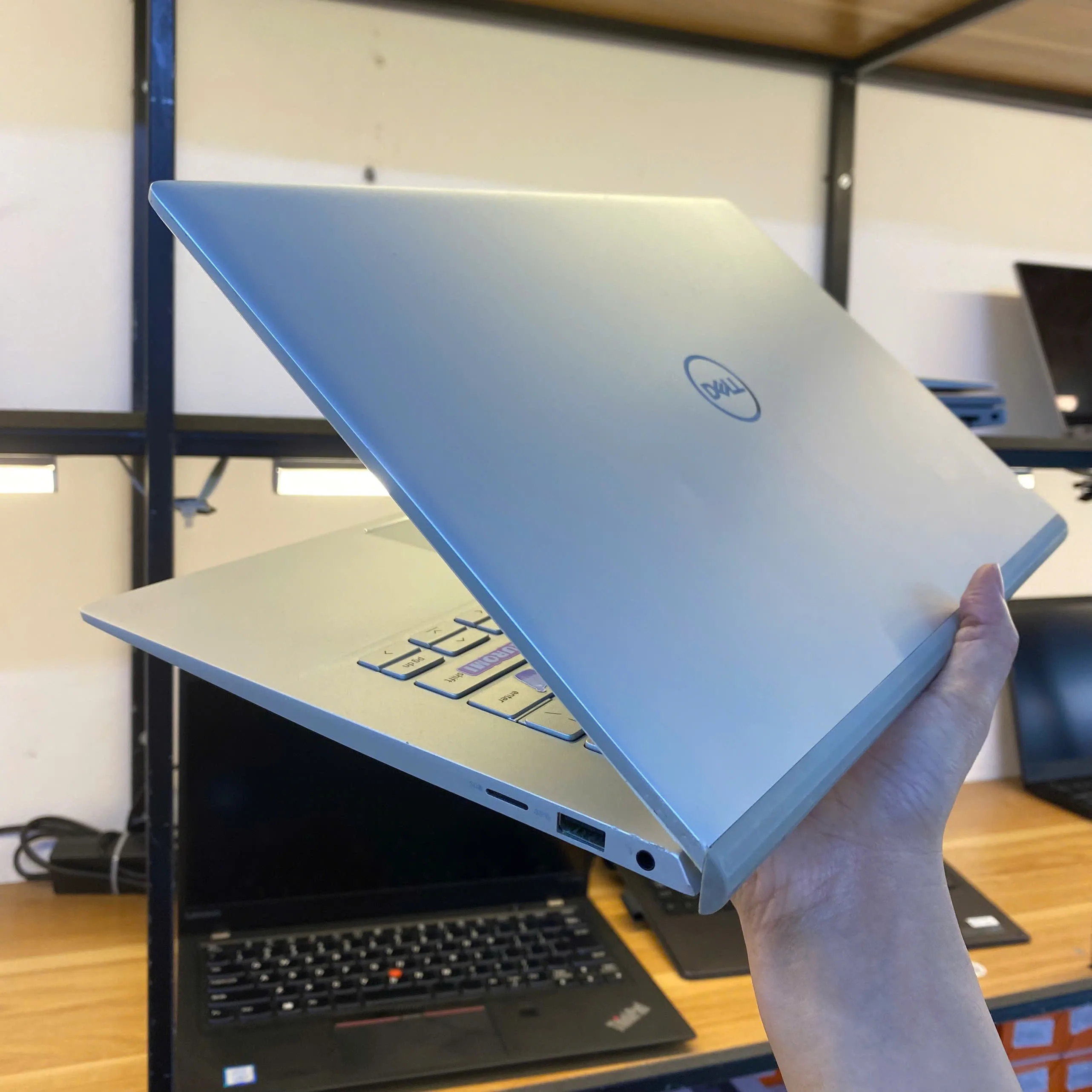 Dell inspiron 5405 Ryzen 5-4500/Ram 16GB/SSD 512GB/Màn hình 14"