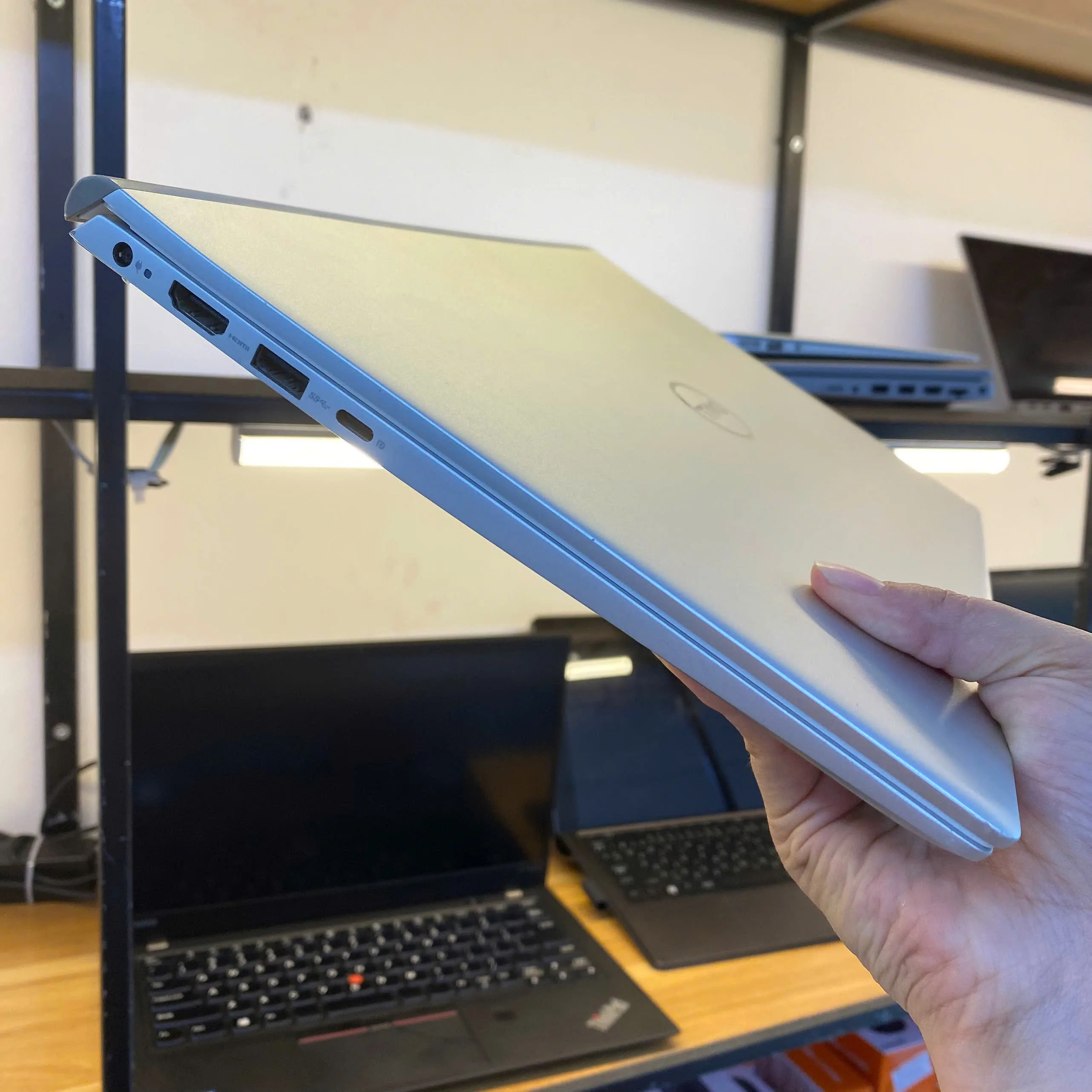 Dell inspiron 5405 Ryzen 5-4500/Ram 16GB/SSD 512GB/Màn hình 14"