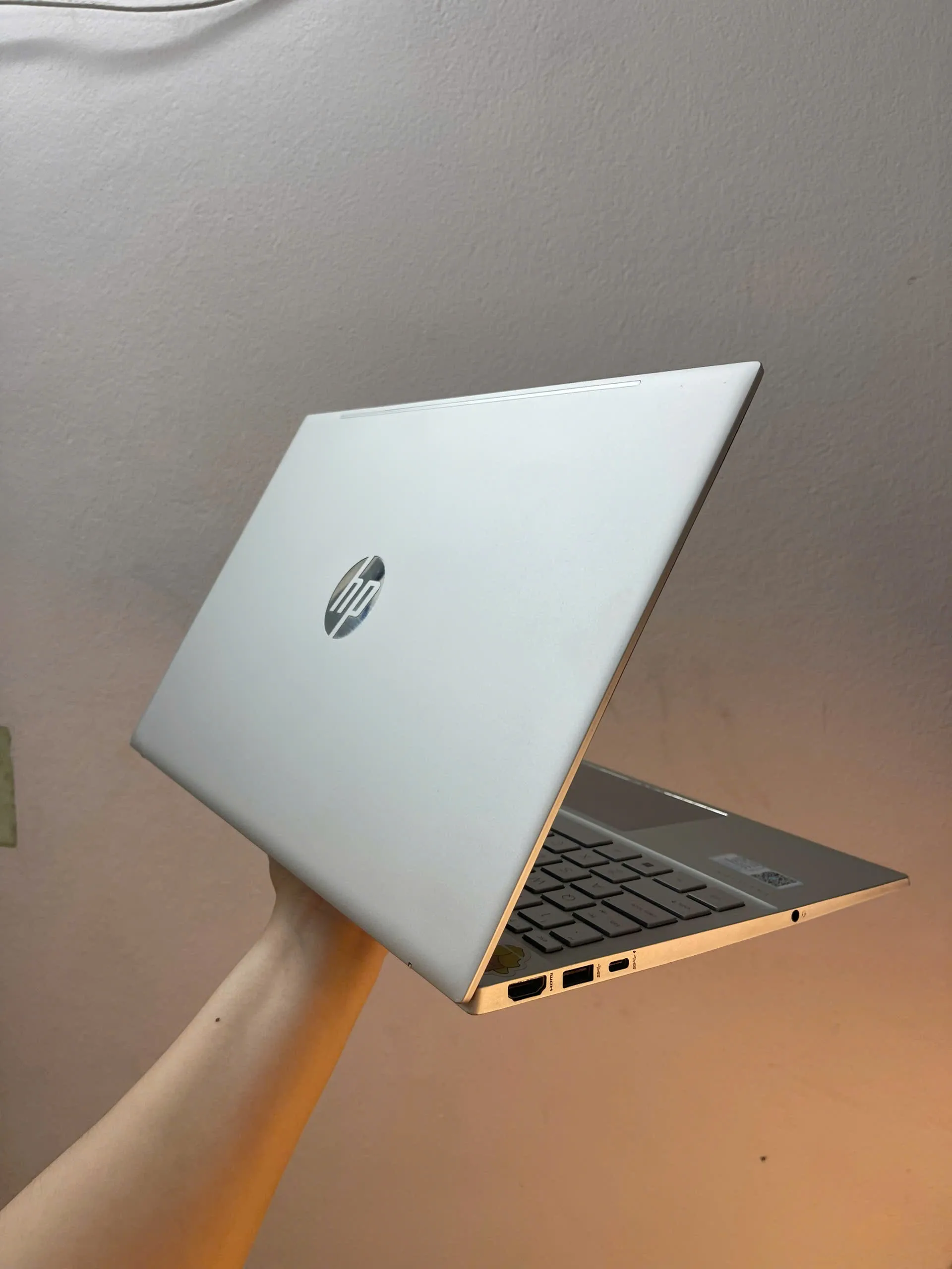 HP Pavilion Laptop 15-eg core i5-1240P/Ram 8GB/SSD 512GB/Màn hình 15.6"