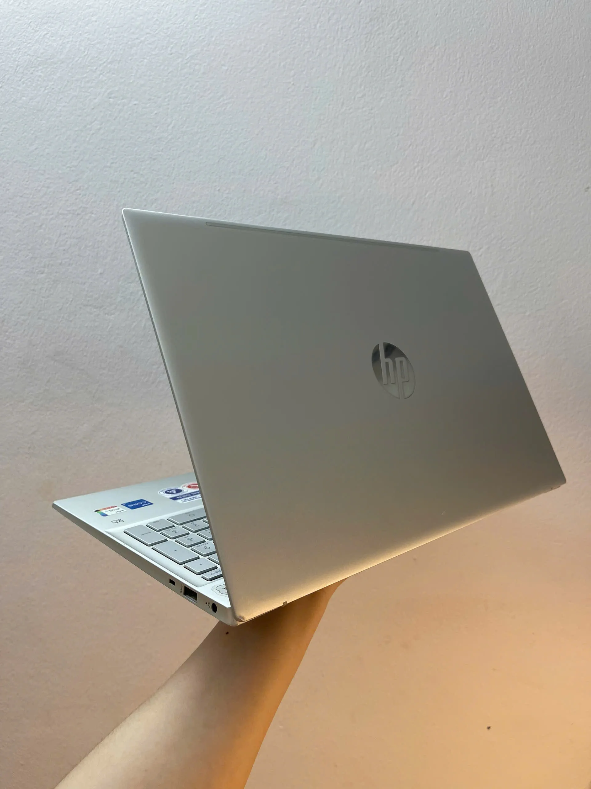 HP Pavilion Laptop 15-eg core i5-1240P/Ram 8GB/SSD 512GB/Màn hình 15.6"