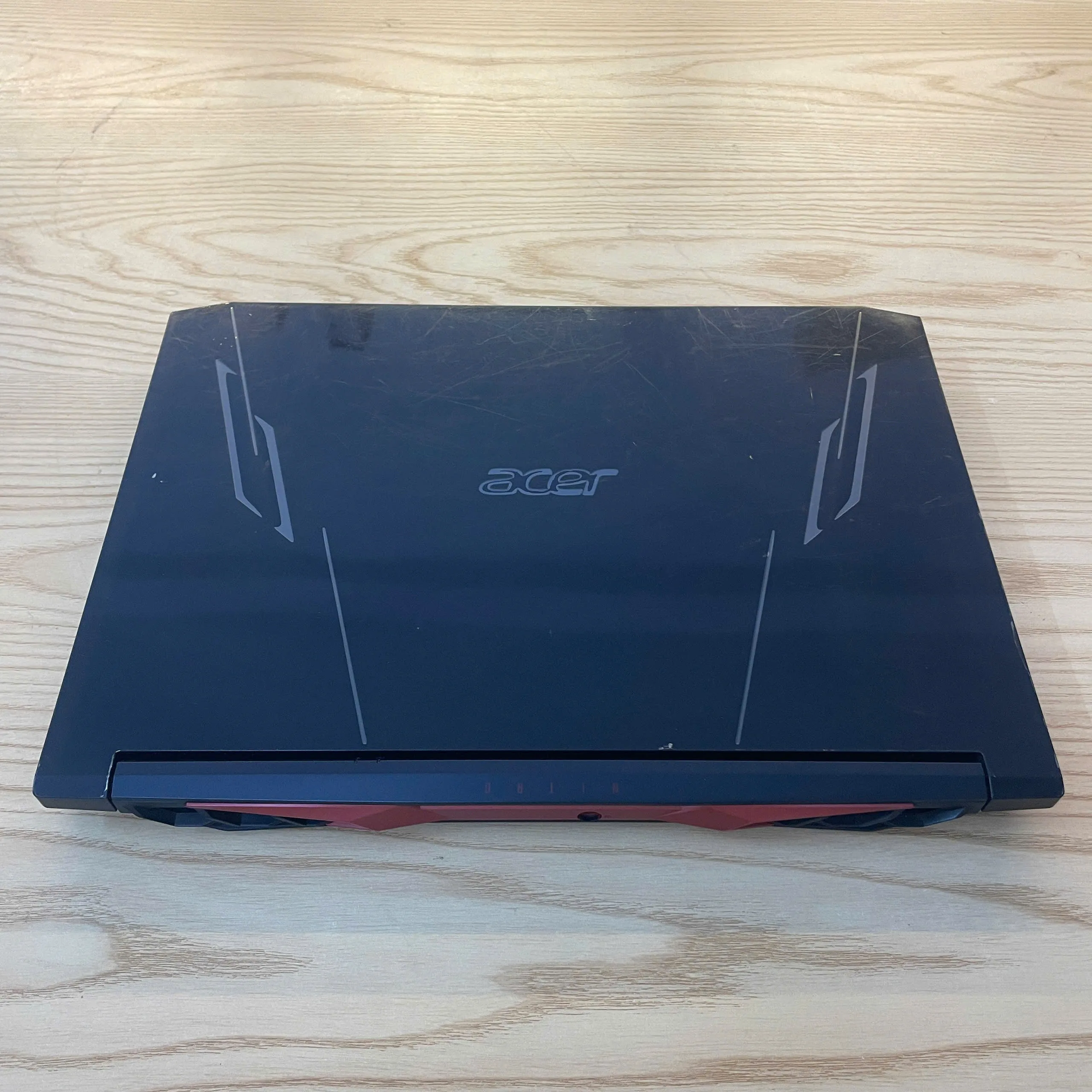 Acer Nitro AN515-57 core i5-11400H/Ram 8GB/SSD 256GB/Gtx 1650/144hz