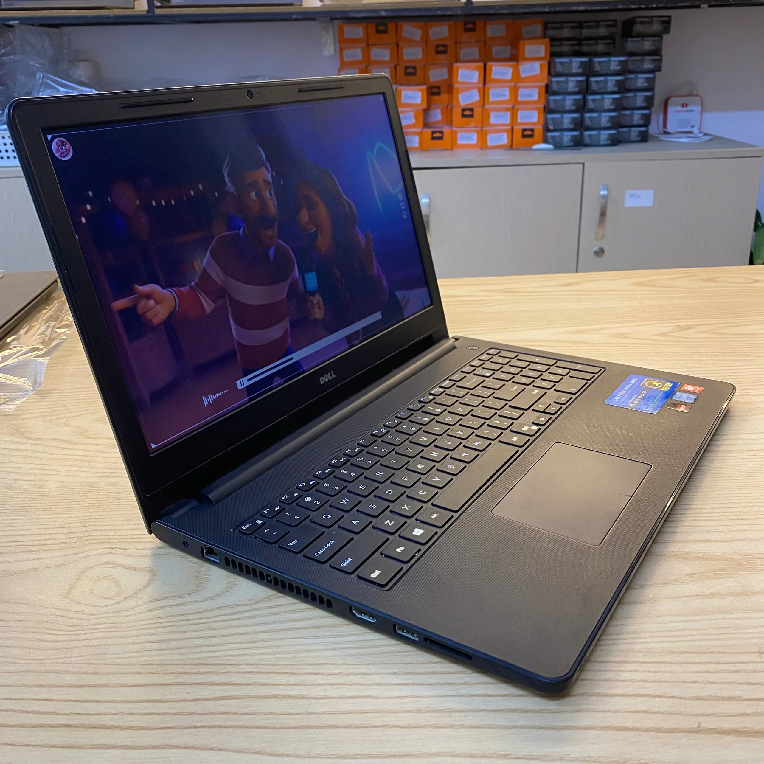 Dell Inspiron 3559 I5-6200U/Ram 8GB/SSD 128GB/màn 15.6 inch