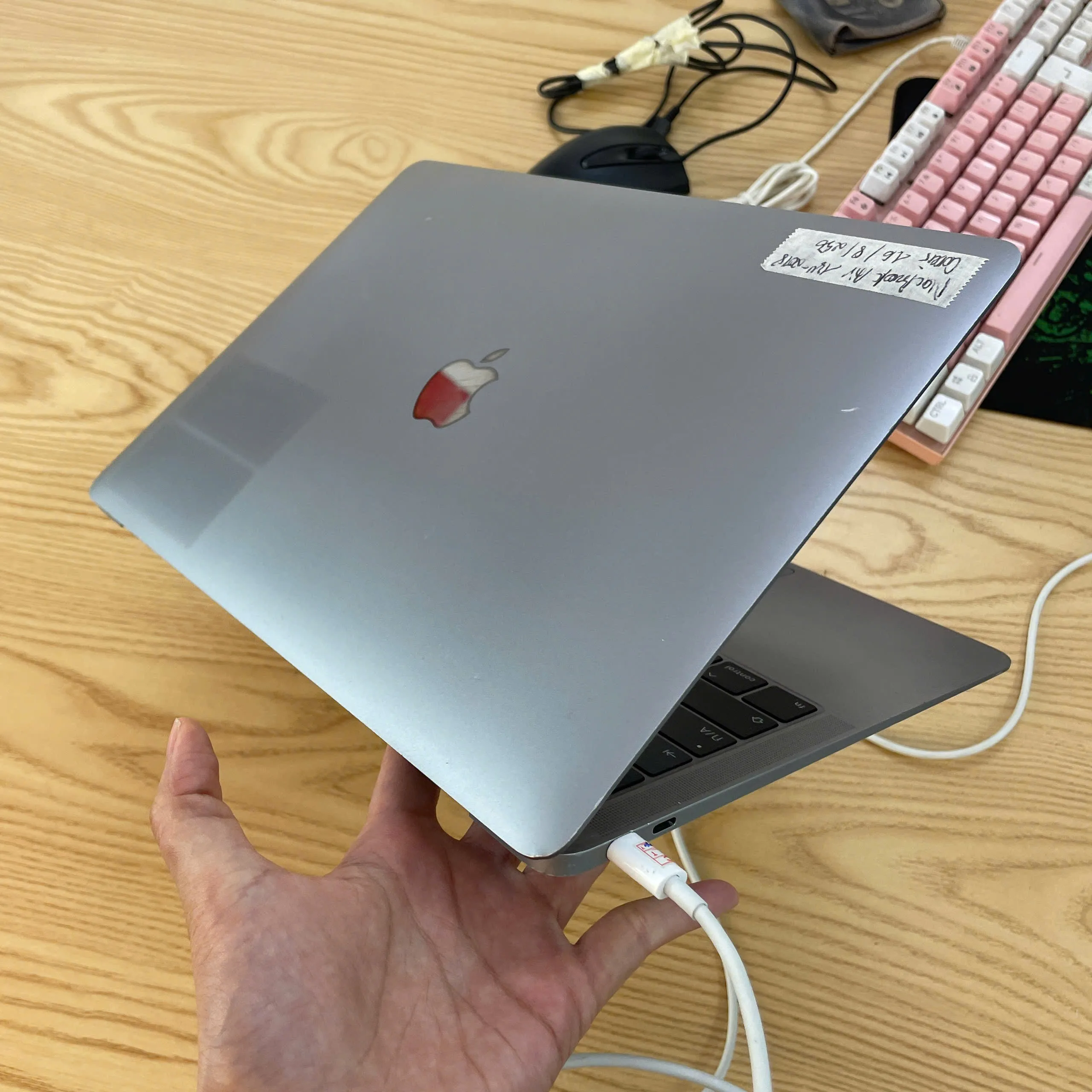 Macbook Air 2018 Core i5, Ram 8GB, SSD 256GB