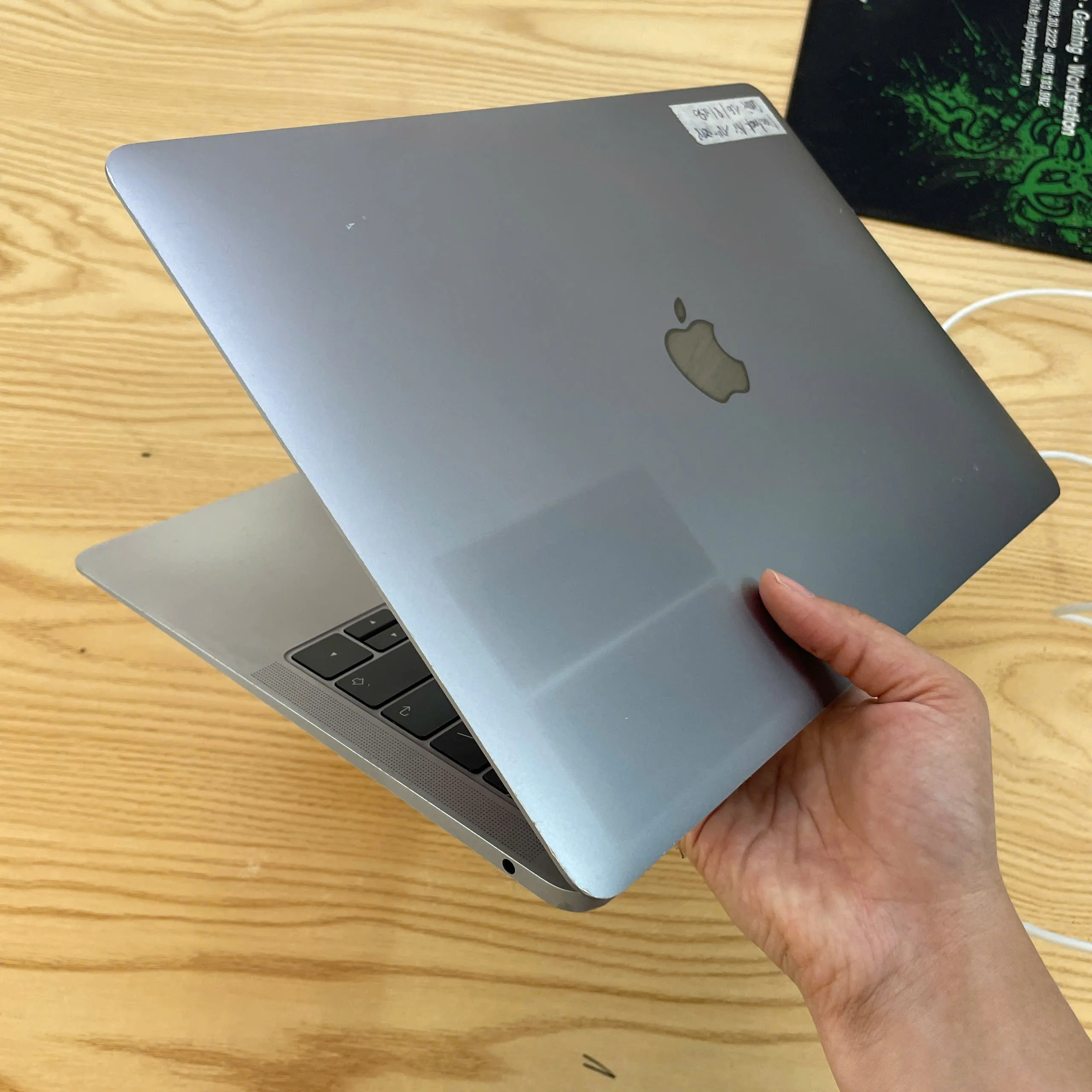 Macbook Air 2018 Core i5, Ram 8GB, SSD 256GB