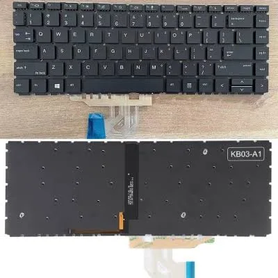 Phím HP 14bs 14bf 340s G7 240 G8 14ba màu đen Zin