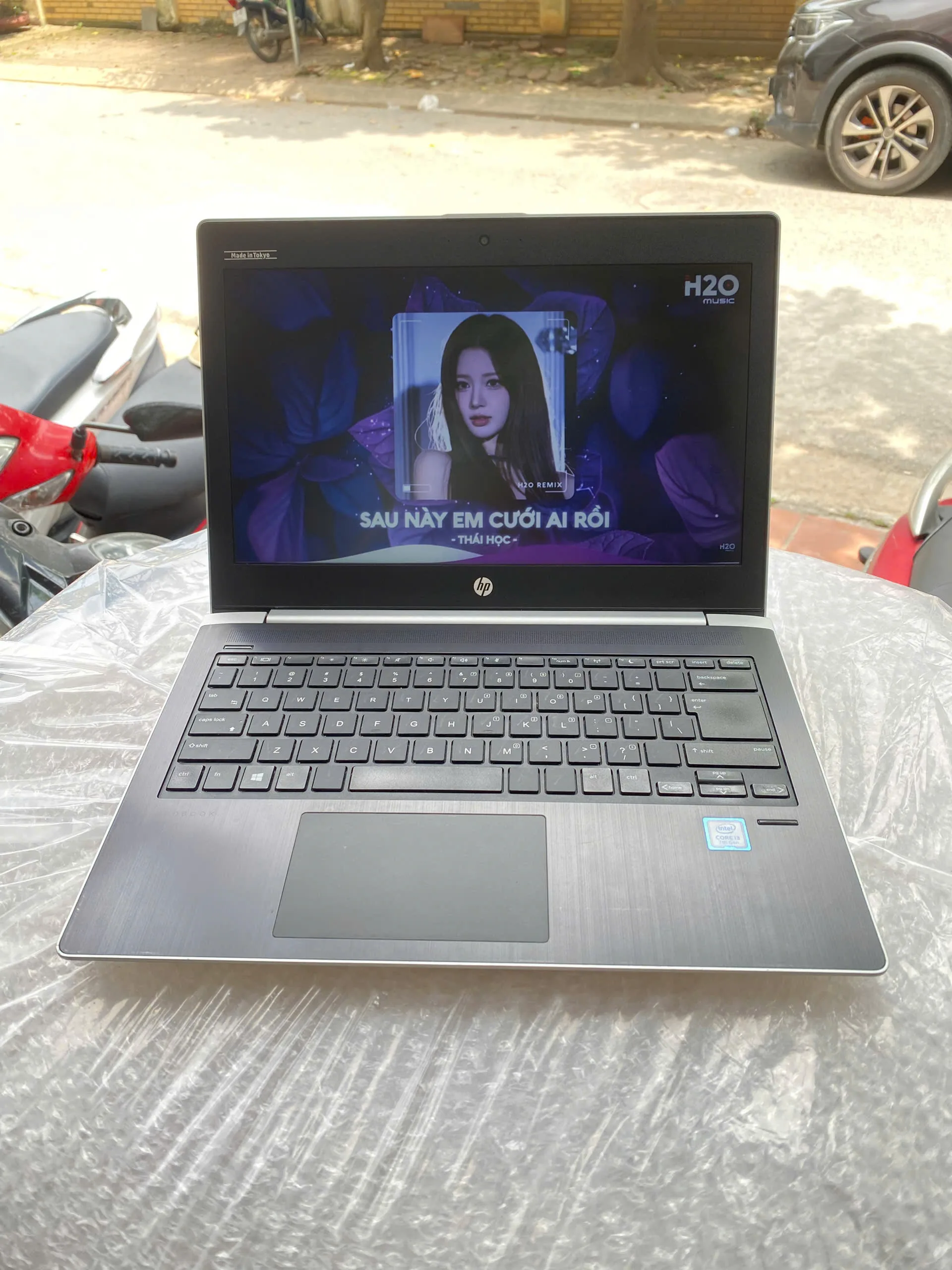 HP Probook 430 G5 Core i3-7020U/ Ram 8GB/ SSD 128GB/ Màn hình 13.3"