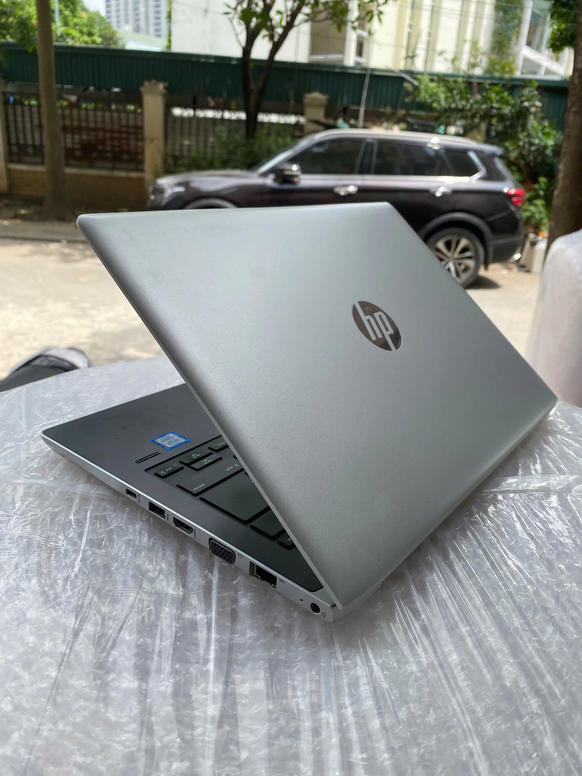 HP Probook 430 G5 Core i3-7020U/ Ram 8GB/ SSD 128GB/ Màn hình 13.3"