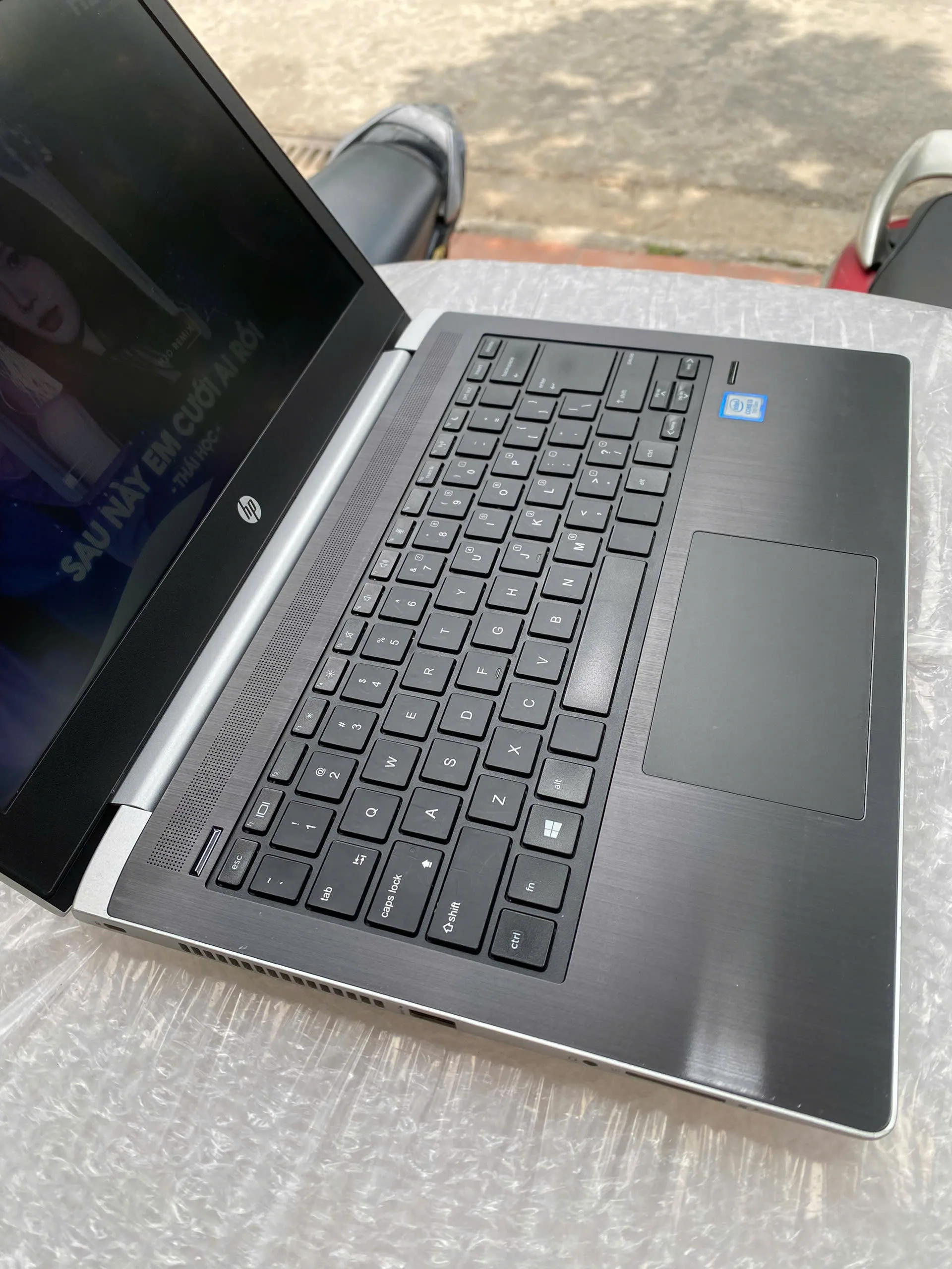 HP Probook 430 G5 Core i3-7020U/ Ram 8GB/ SSD 128GB/ Màn hình 13.3"