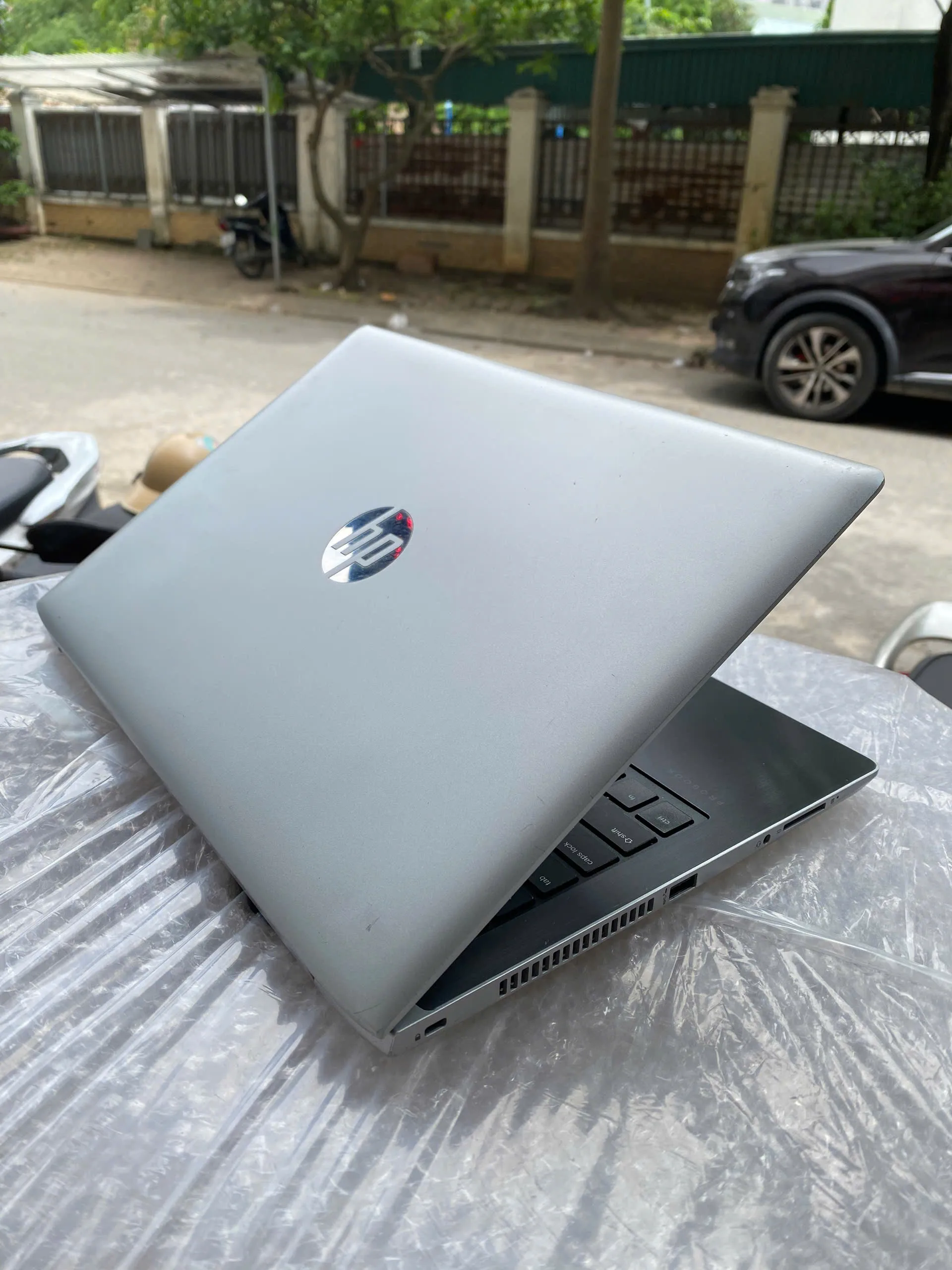 HP Probook 430 G5 Core i3-7020U/ Ram 8GB/ SSD 128GB/ Màn hình 13.3"