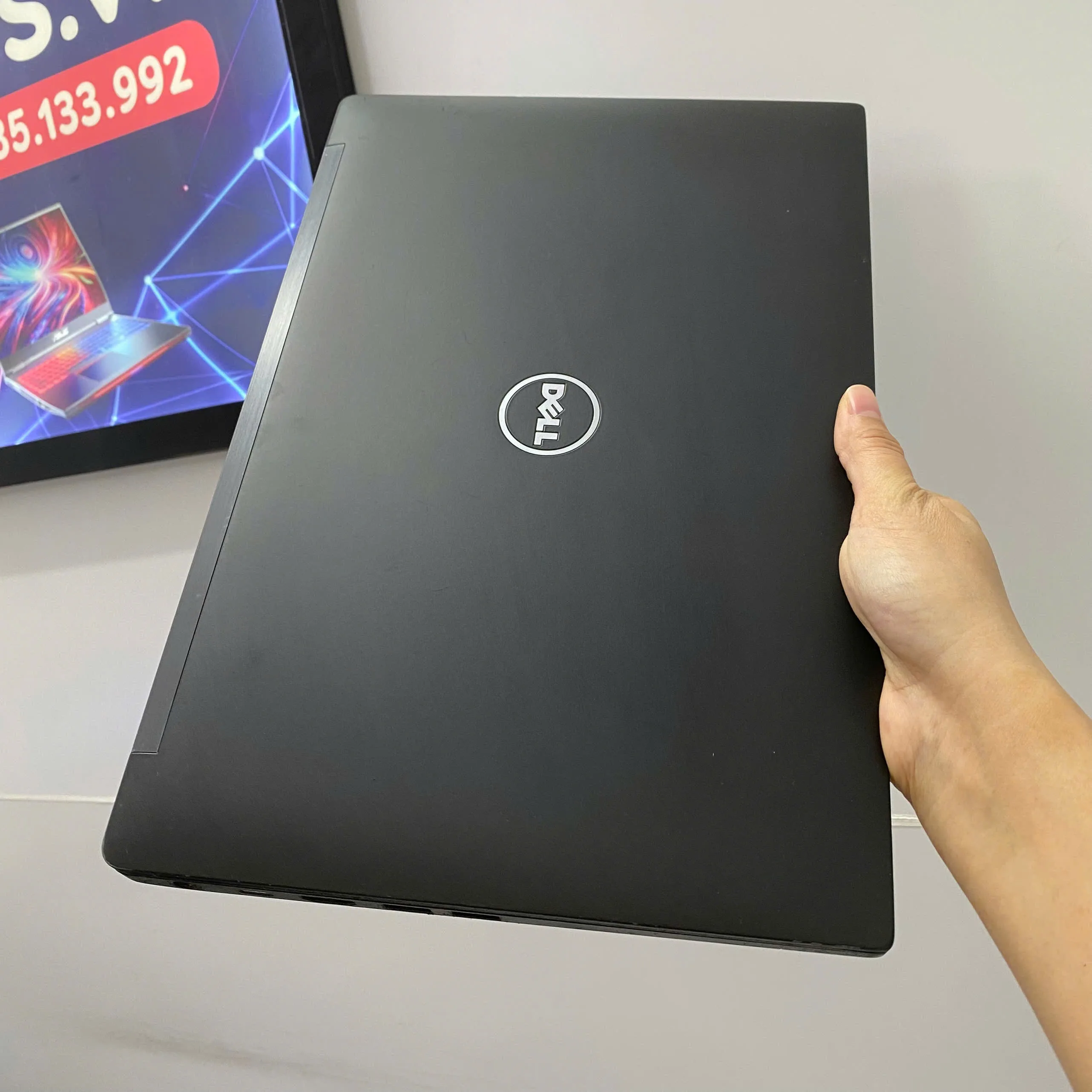 Dell Latitude E7480 core i5-6300u/Ram 8GB/SSD 256GB/màn 14.0inch
