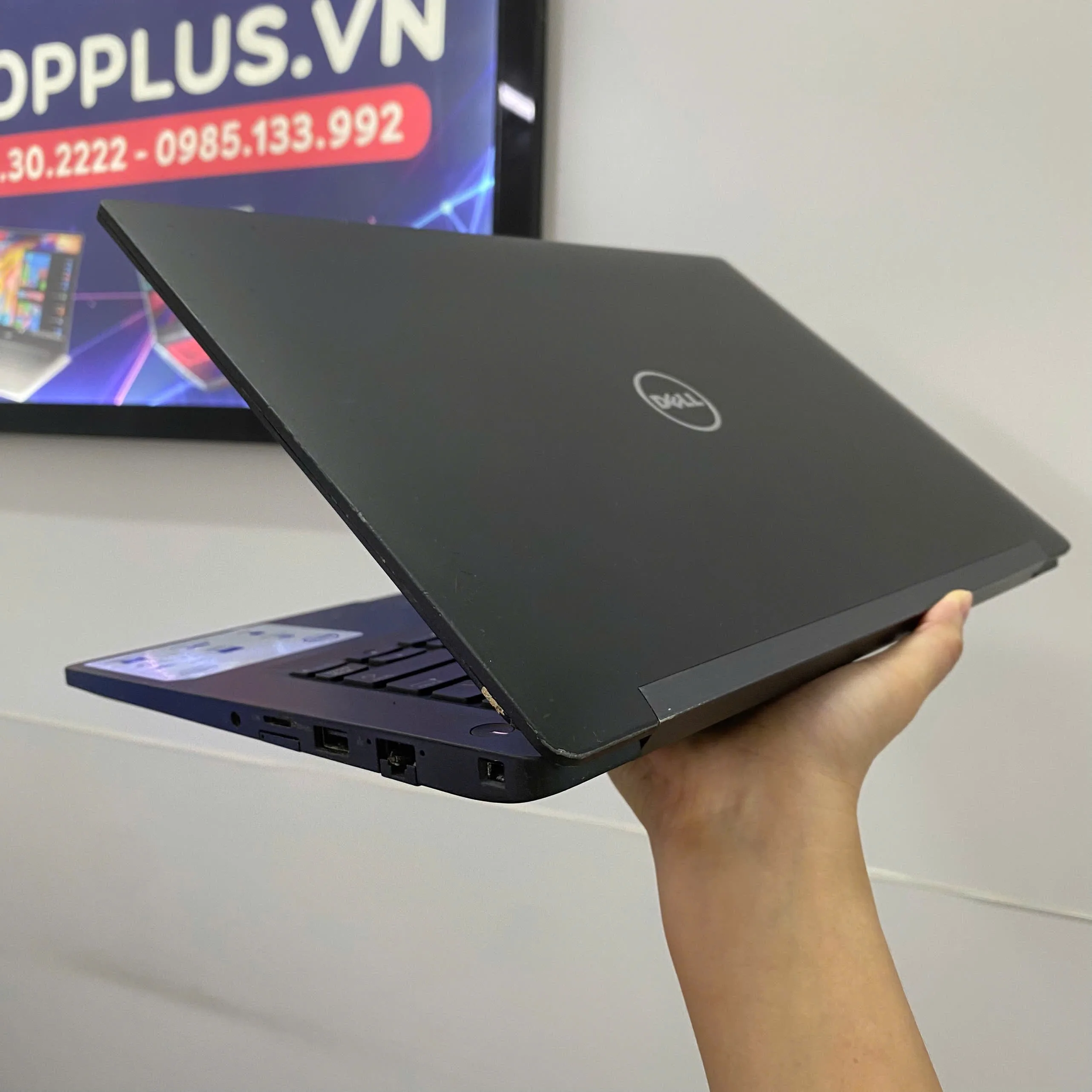 Dell Latitude E7480 core i5-6300u/Ram 8GB/SSD 256GB/màn 14.0inch