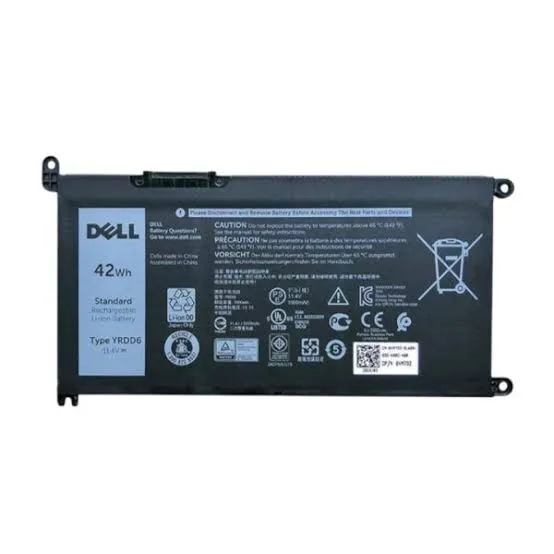 Pin Dell YRDD6 3480 Inspiron 5584 3481 P75F