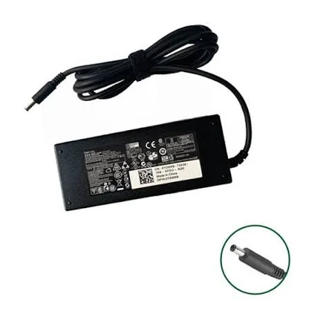 Sạc Dell chân nhỏ 90w