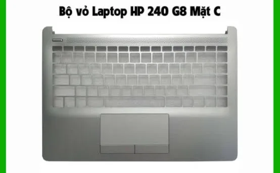 Sơn vỏ mặt C Laptop HP Notebook 240G8