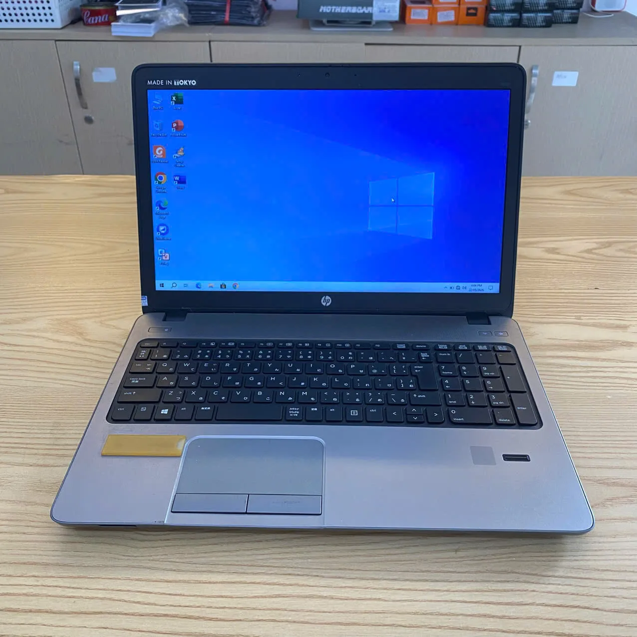 HP Probook 450 G1 core i5-4200M/Ram 8GB/SSD 128GB/màn 15.6inch