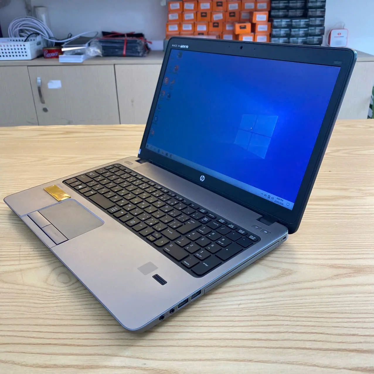 HP Probook 450 G1 core i5-4200M/Ram 8GB/SSD 128GB/màn 15.6inch