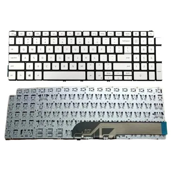 Phím Dell 5584 5593 vostro 3500 ZIN BẠC