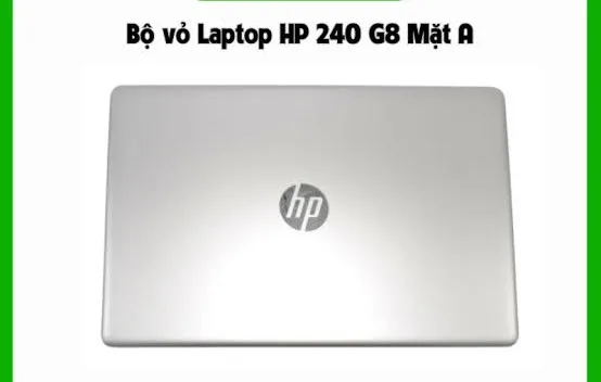 Sơn vỏ mặt A Laptop HP Notebook 240G8