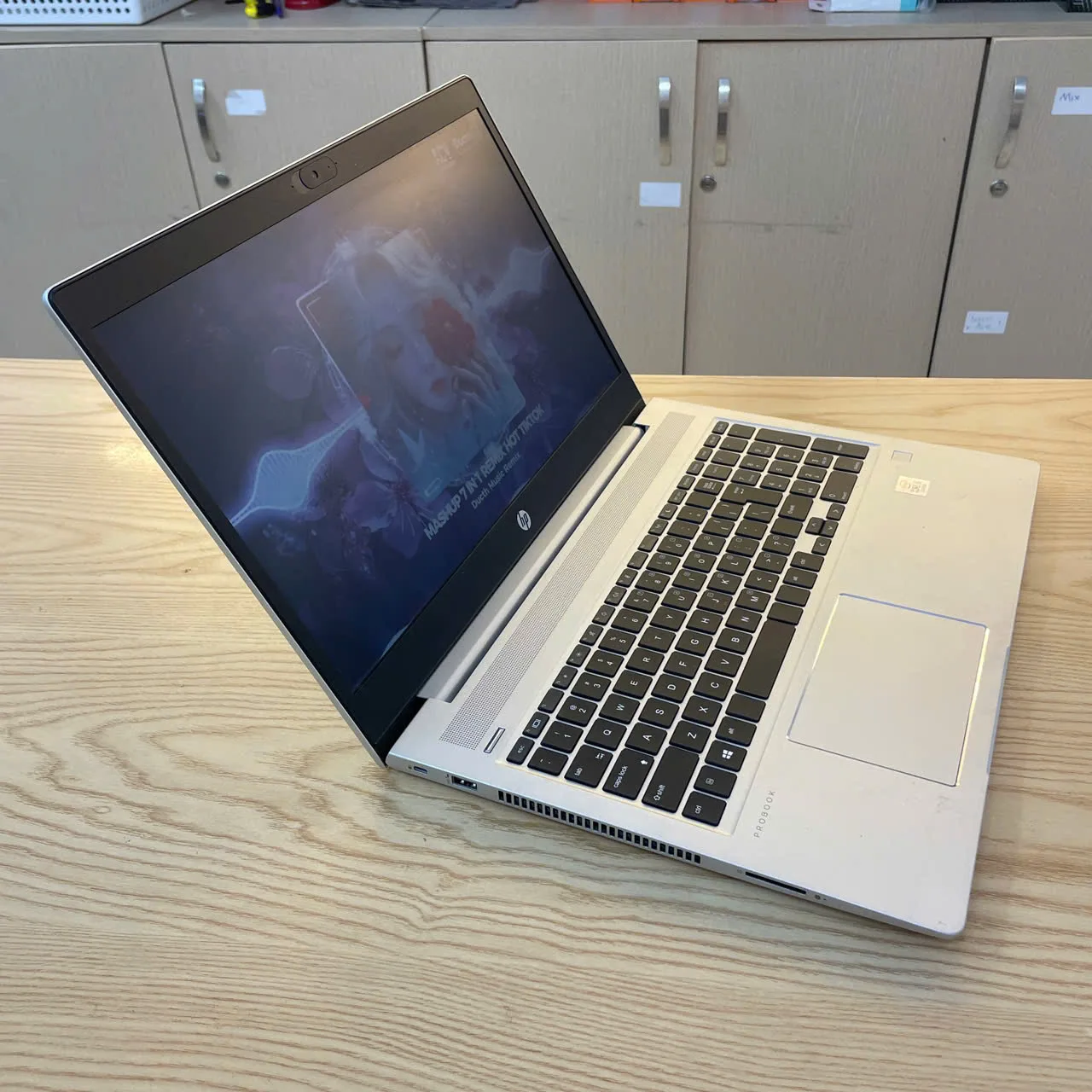 Hp Probook 450 G7 Core i5-10210u/ Ram 8GB/ SSD 256GB/ Màn hình 15.6"