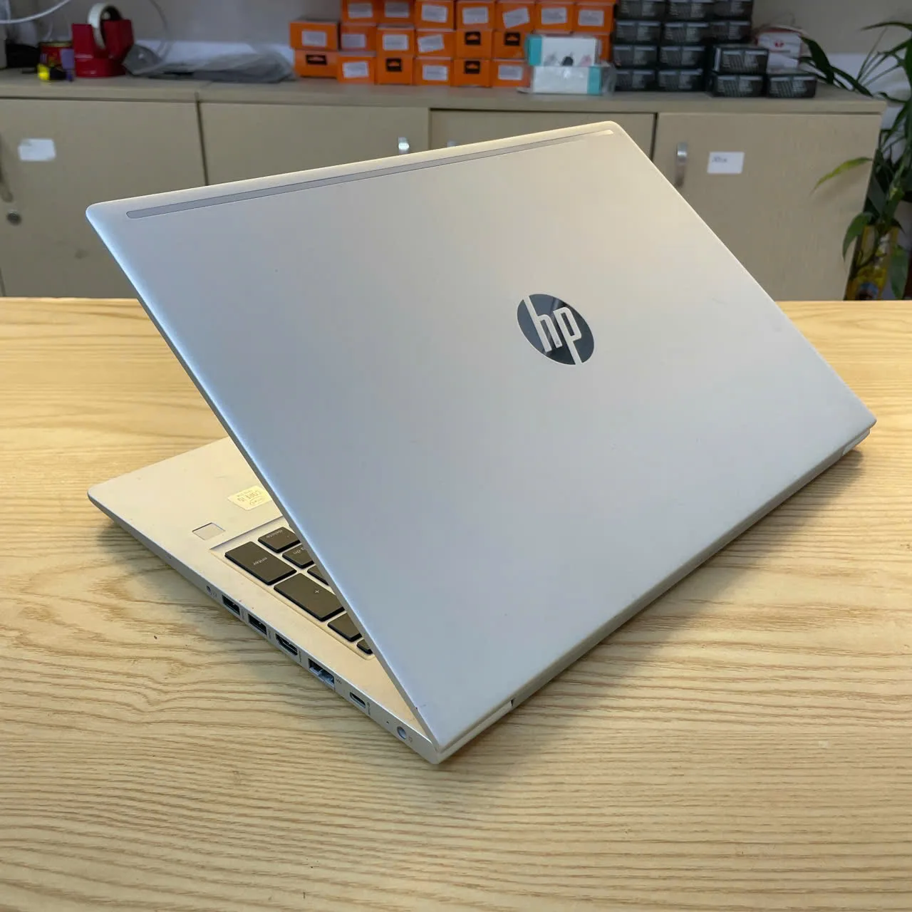 Hp Probook 450 G7 Core i5-10210u/ Ram 8GB/ SSD 256GB/ Màn hình 15.6"