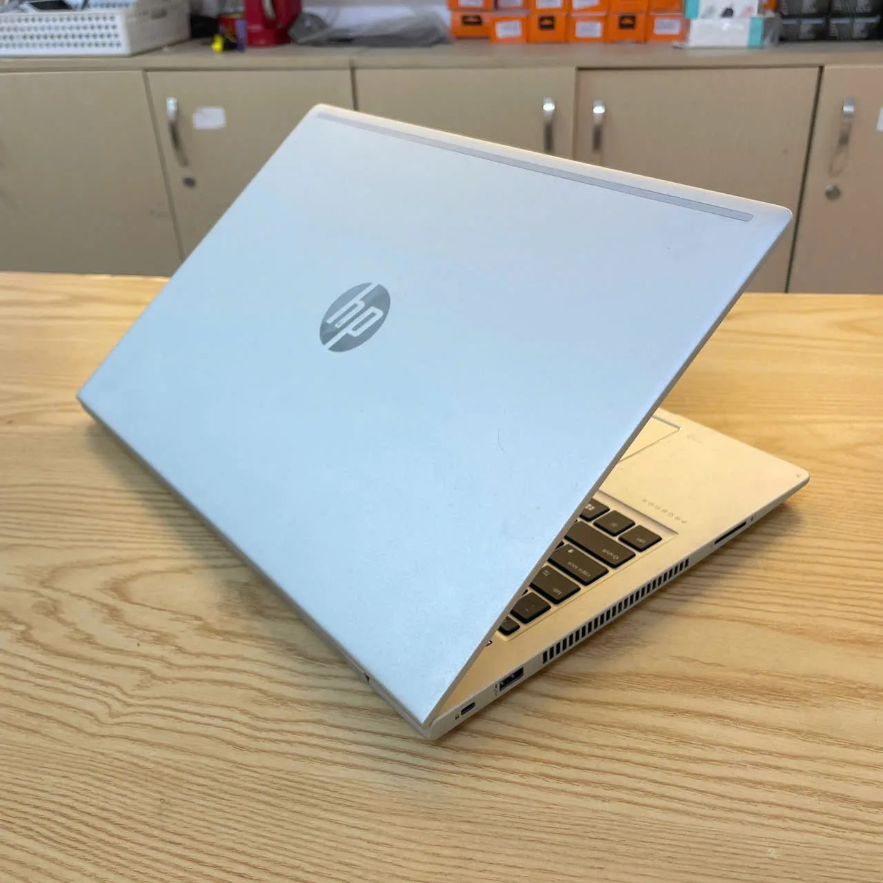 Hp Probook 450 G7 Core i5-10210u/ Ram 8GB/ SSD 256GB/ Màn hình 15.6"