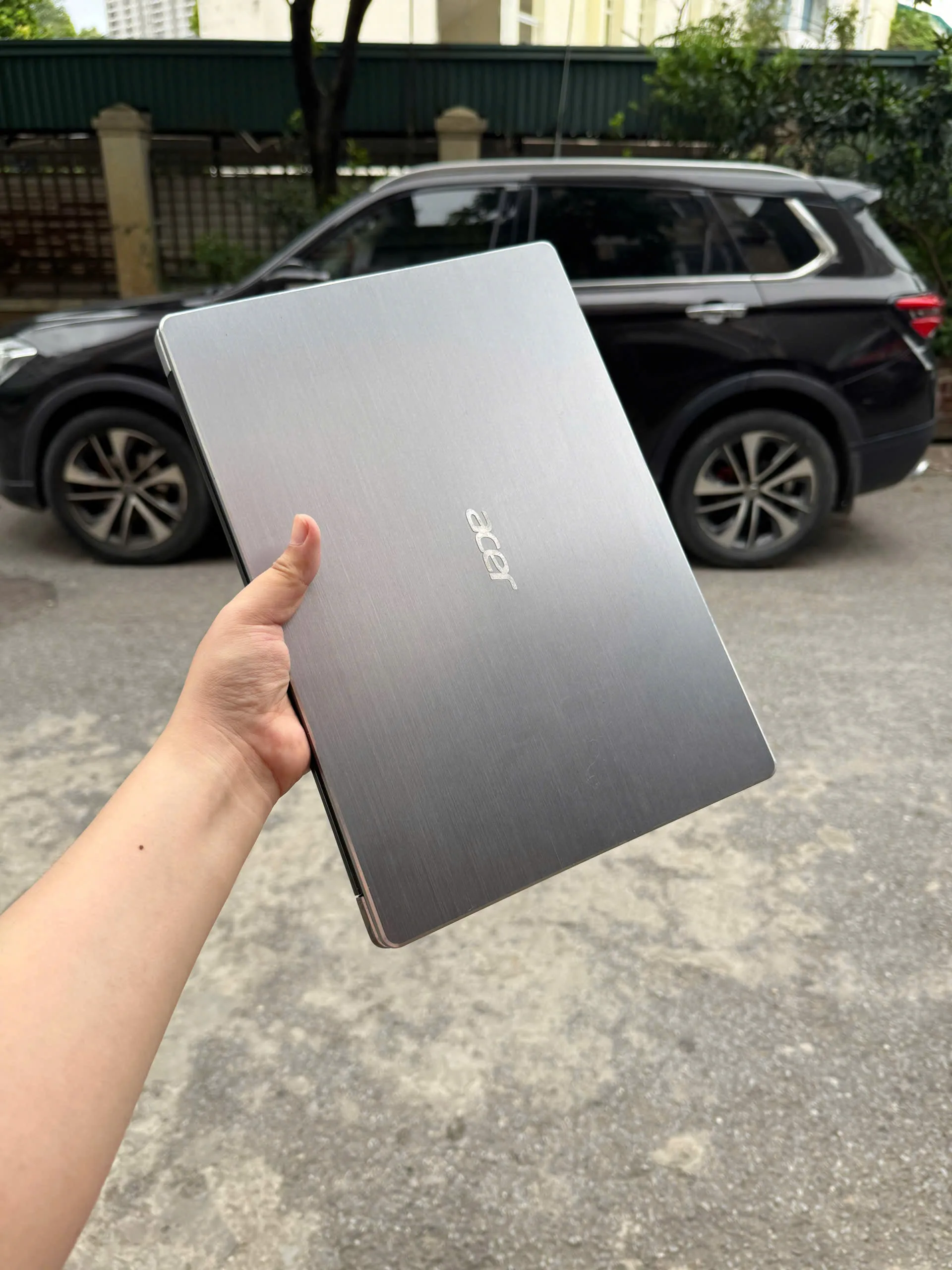 Acer swit SF314-56 core I5-8265u/Ram 8/SSD 128GB/màn 14 inch