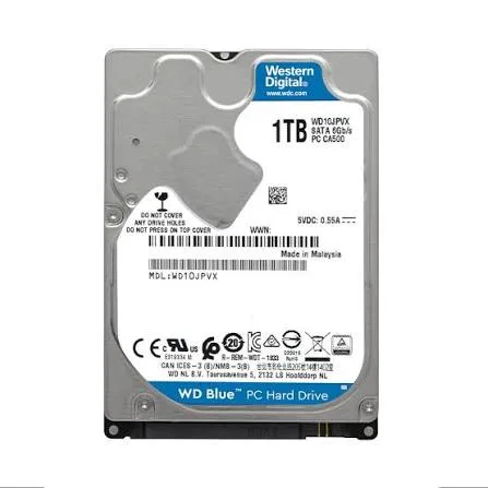 HDD LAPTOP 2.5 1TB Bóc Máy