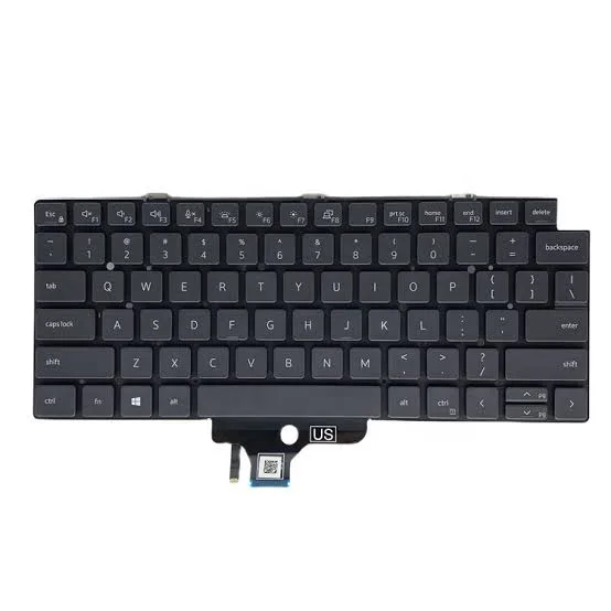 Phím Dell 5320 Zin-không Led