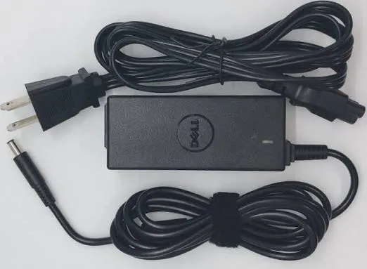 Sạc Dell chân kim nhỏ 45w